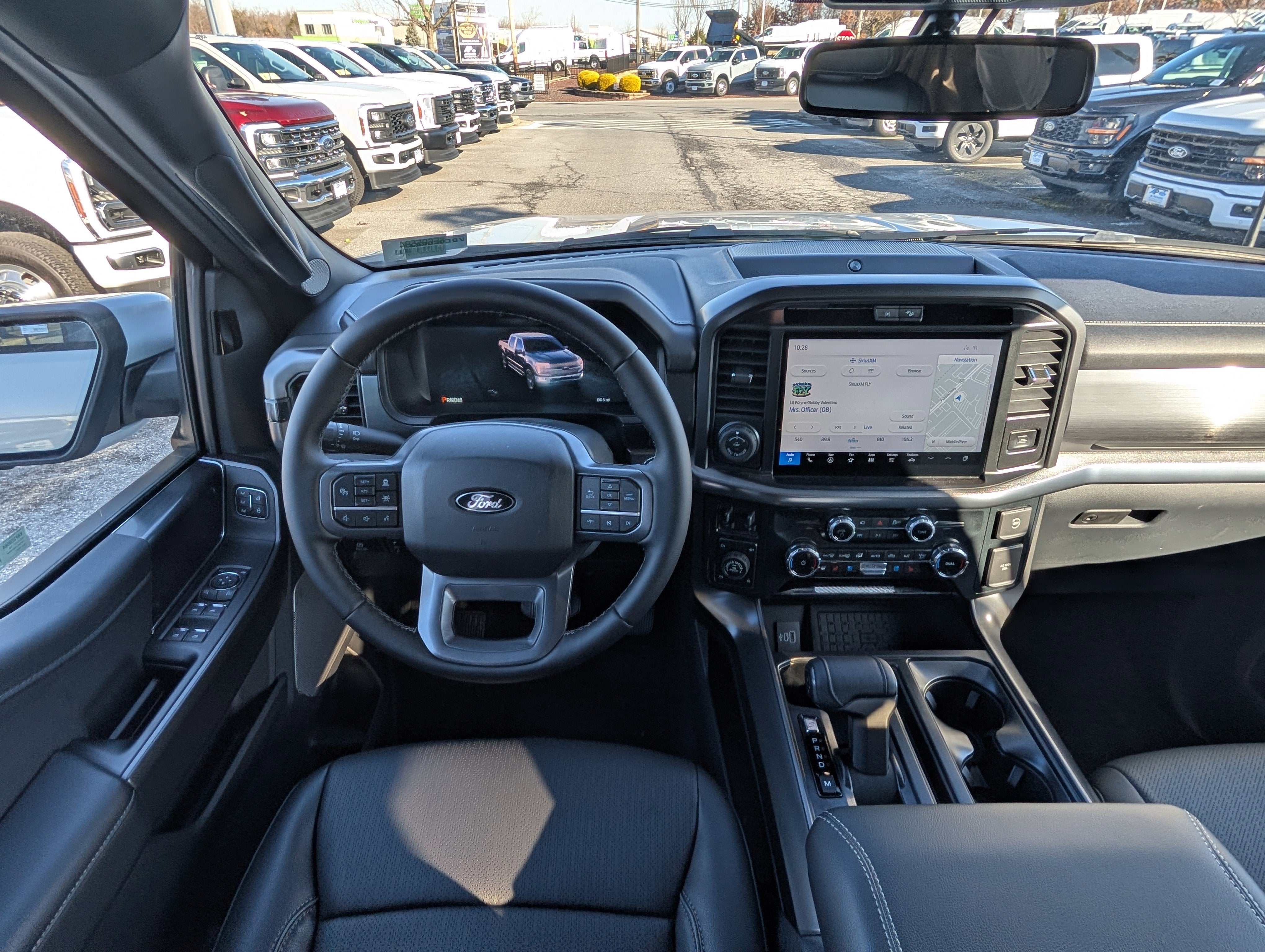 2025 Ford F-150 LARIAT