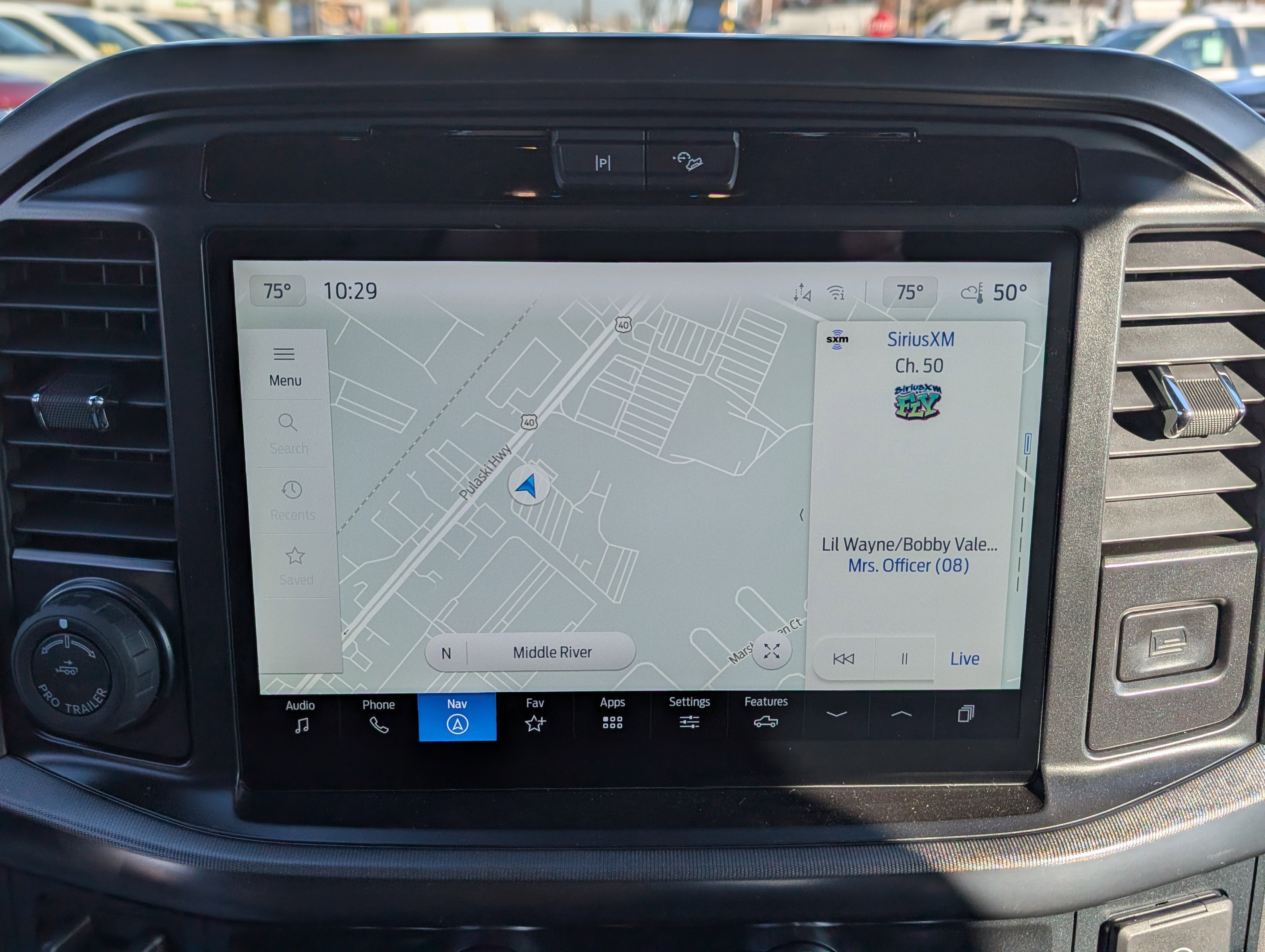 2025 Ford F-150 LARIAT