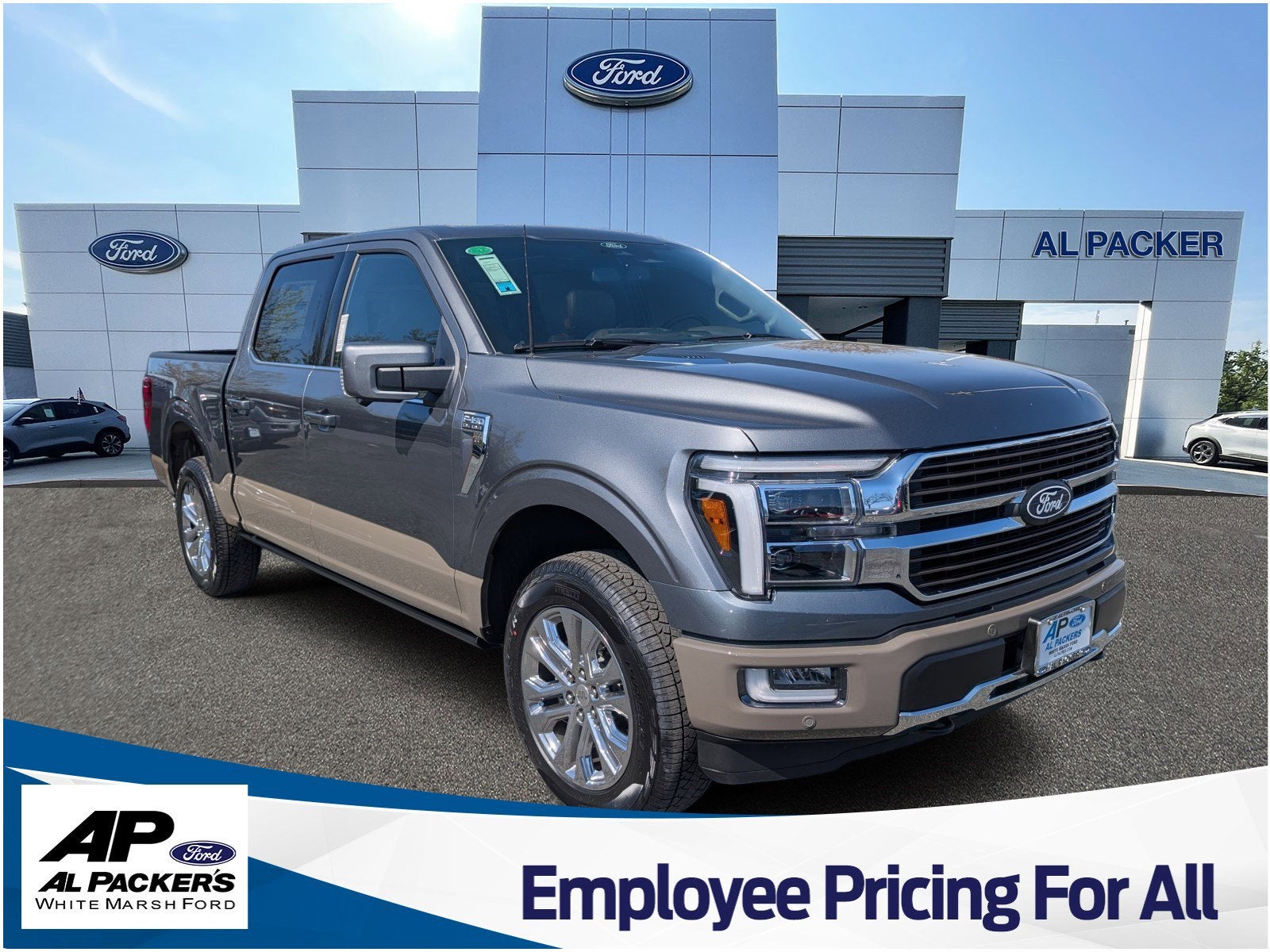 2026 Ford F-150 King Ranch