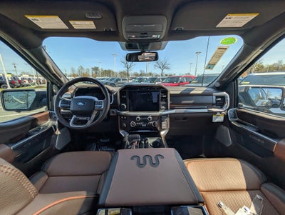 2026 Ford F-150 King Ranch