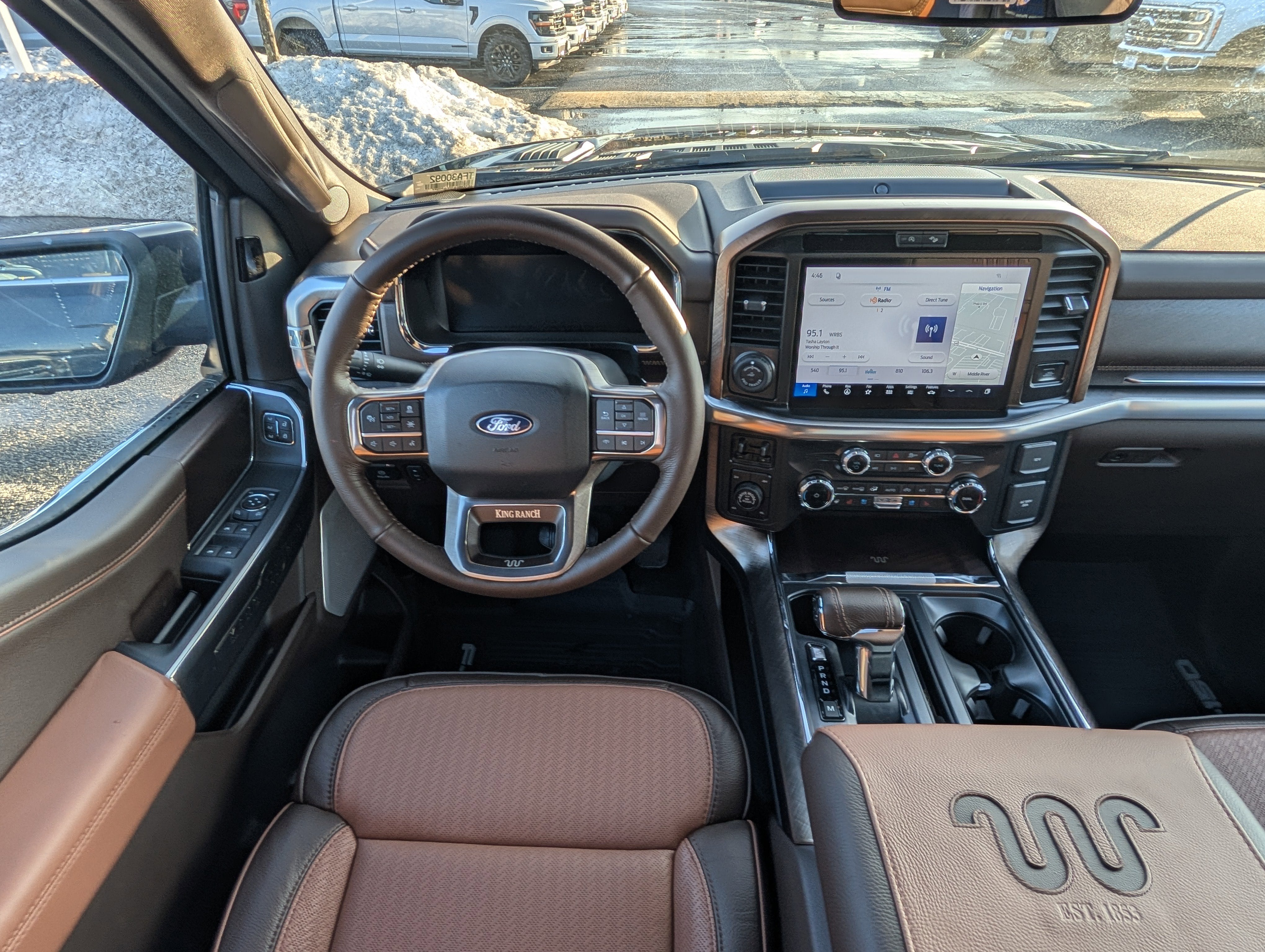 2026 Ford F-150 King Ranch