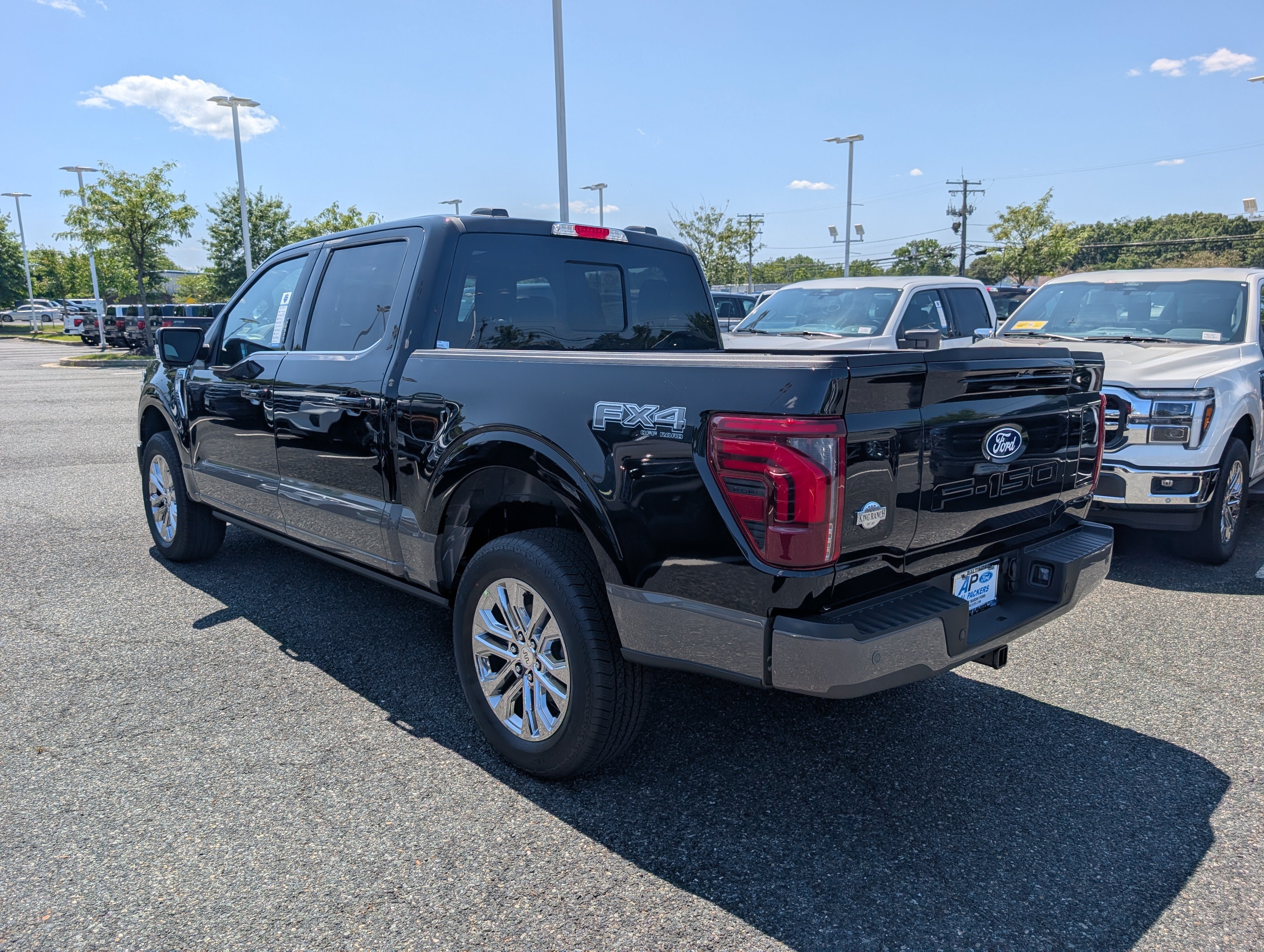 2026 Ford F-150 King Ranch