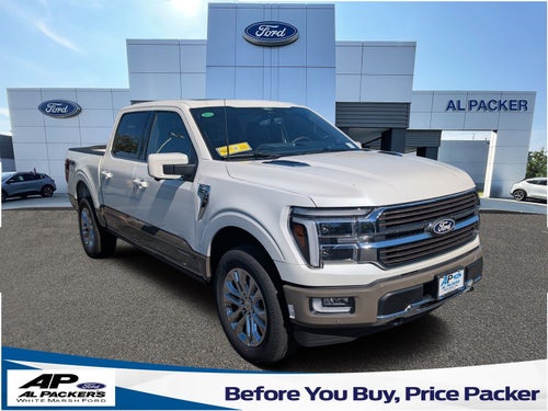 2026 Ford F-150 King Ranch