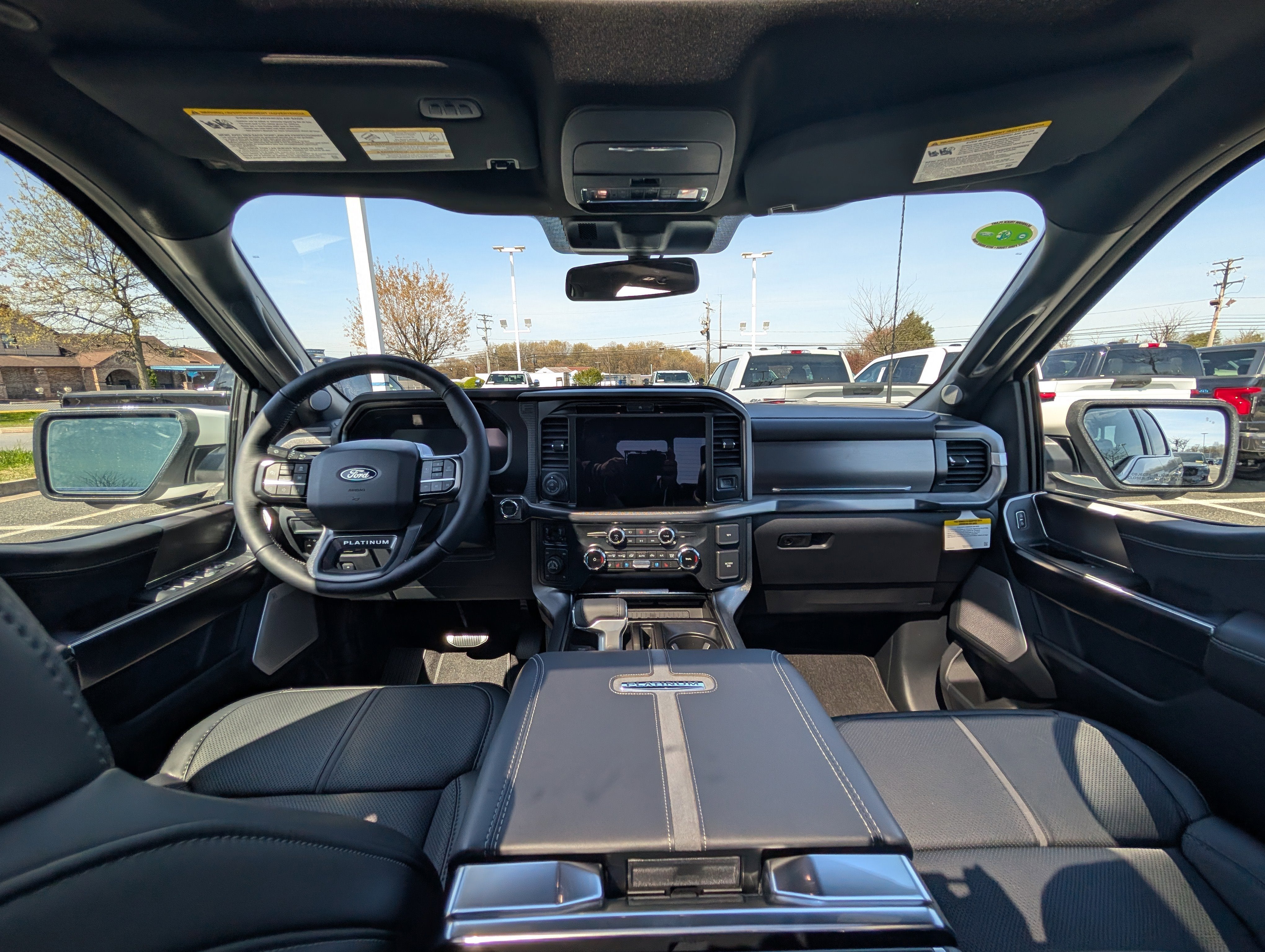 2026 Ford F-150 Platinum