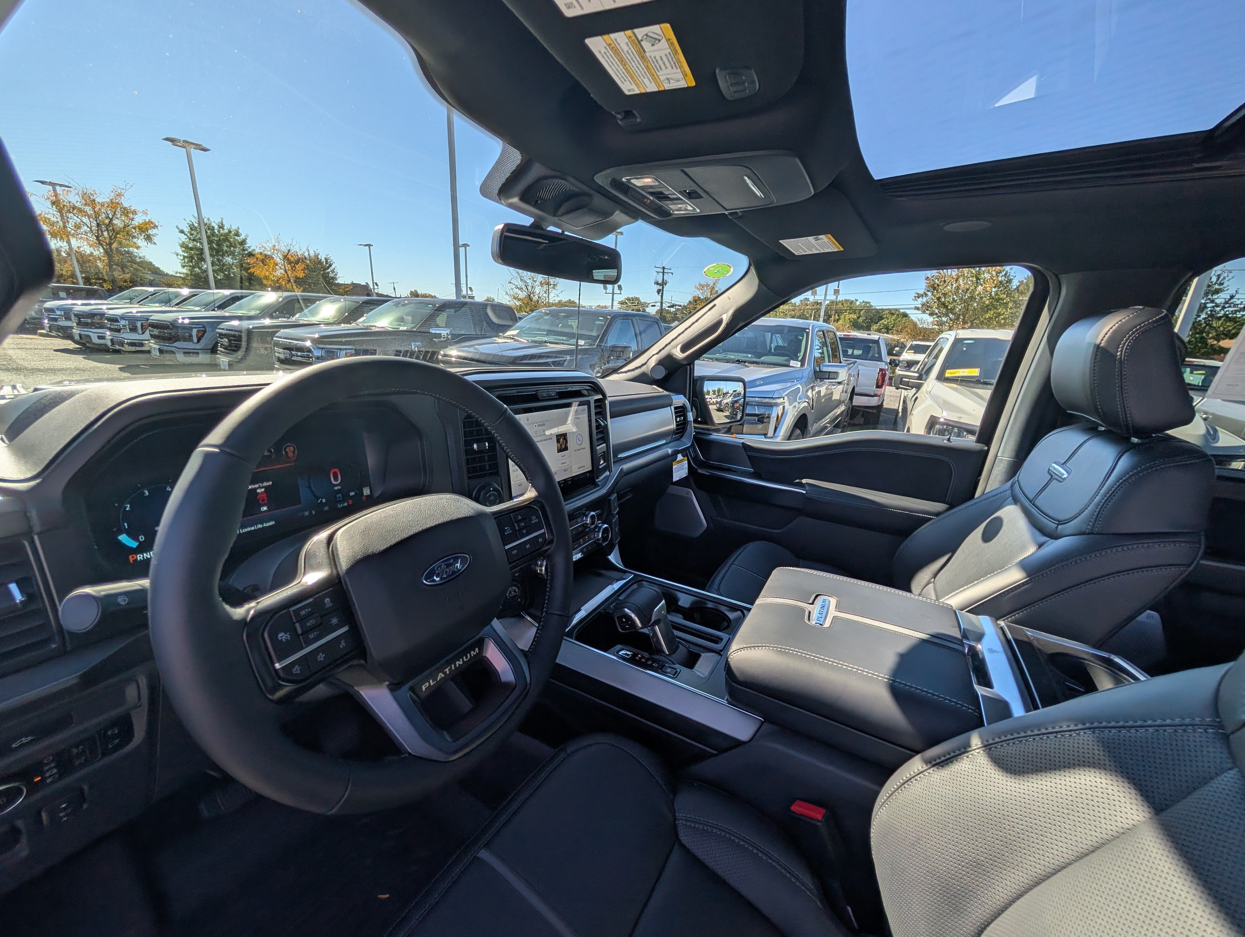 2026 Ford F-150 Platinum