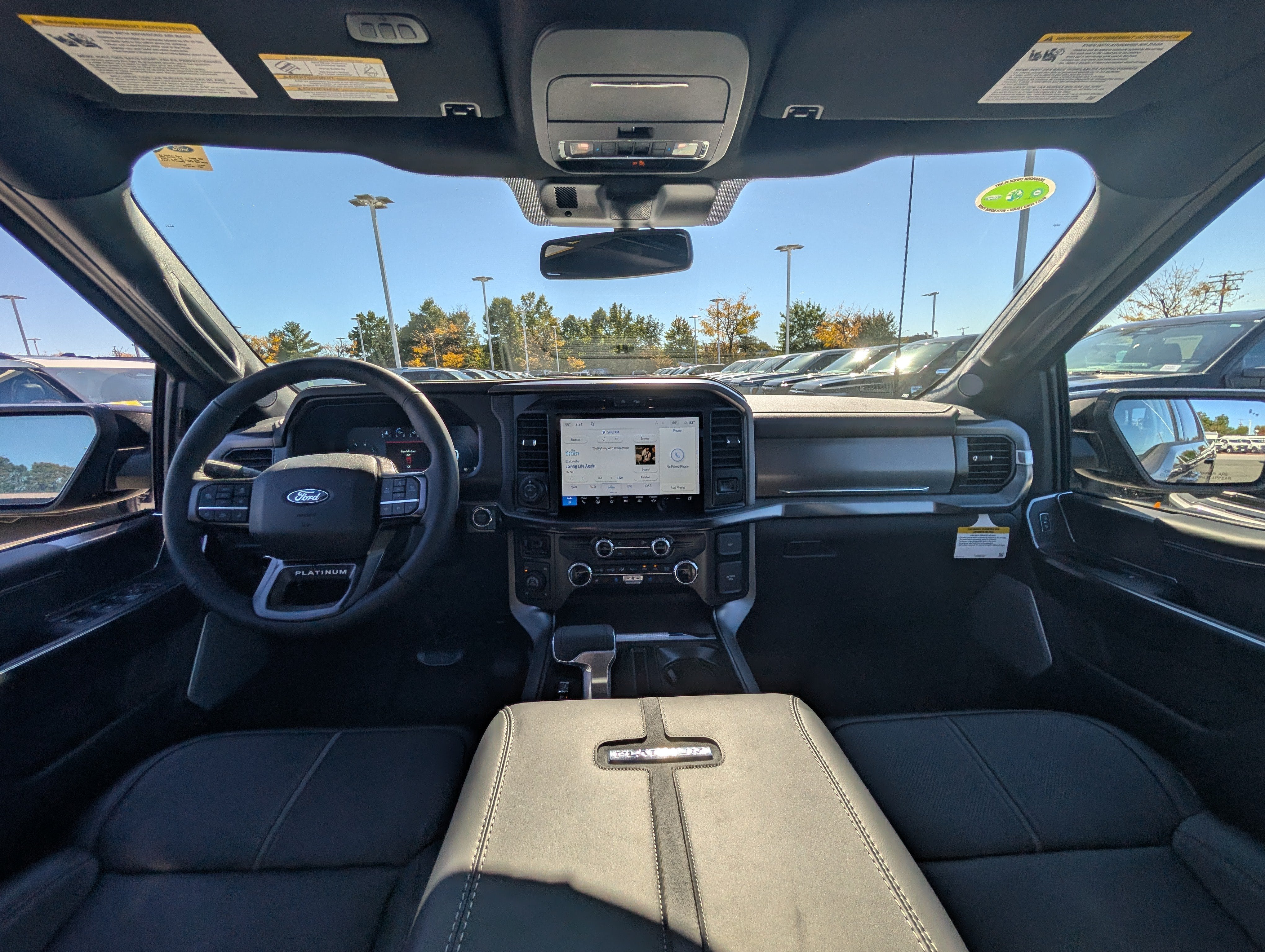 2026 Ford F-150 Platinum