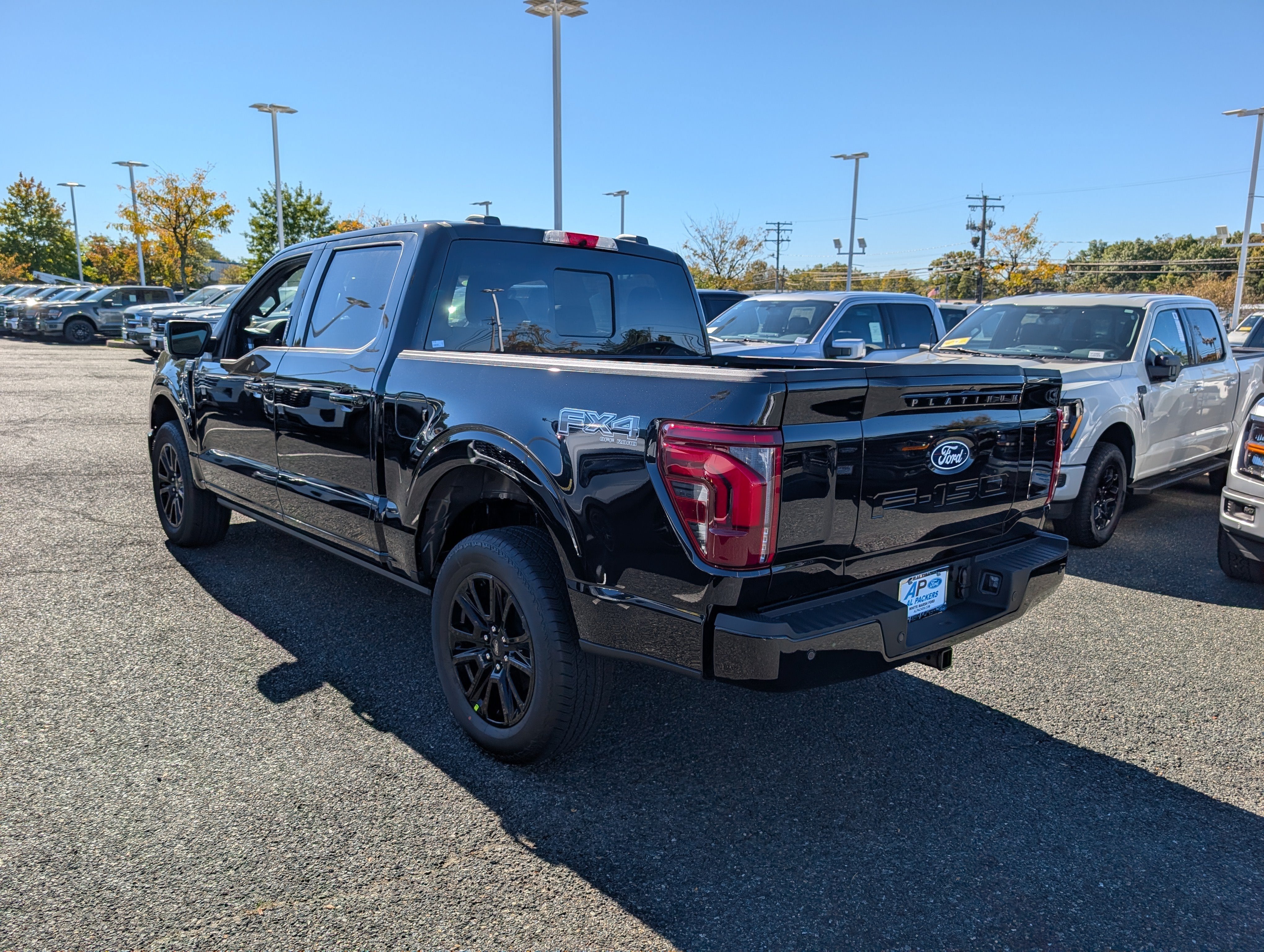 2026 Ford F-150 Platinum