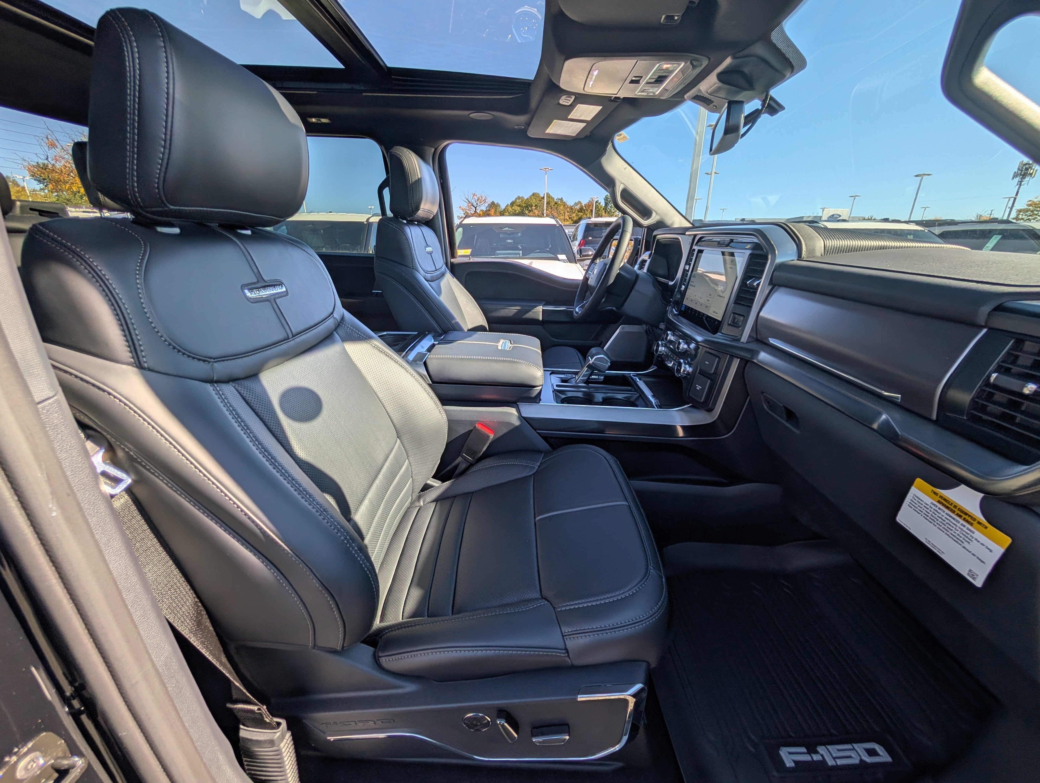 2026 Ford F-150 Platinum