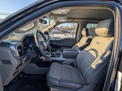 2026 Ford F-150 Platinum