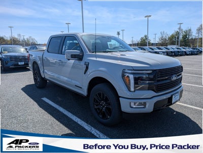 2026 Ford F-150 Platinum
