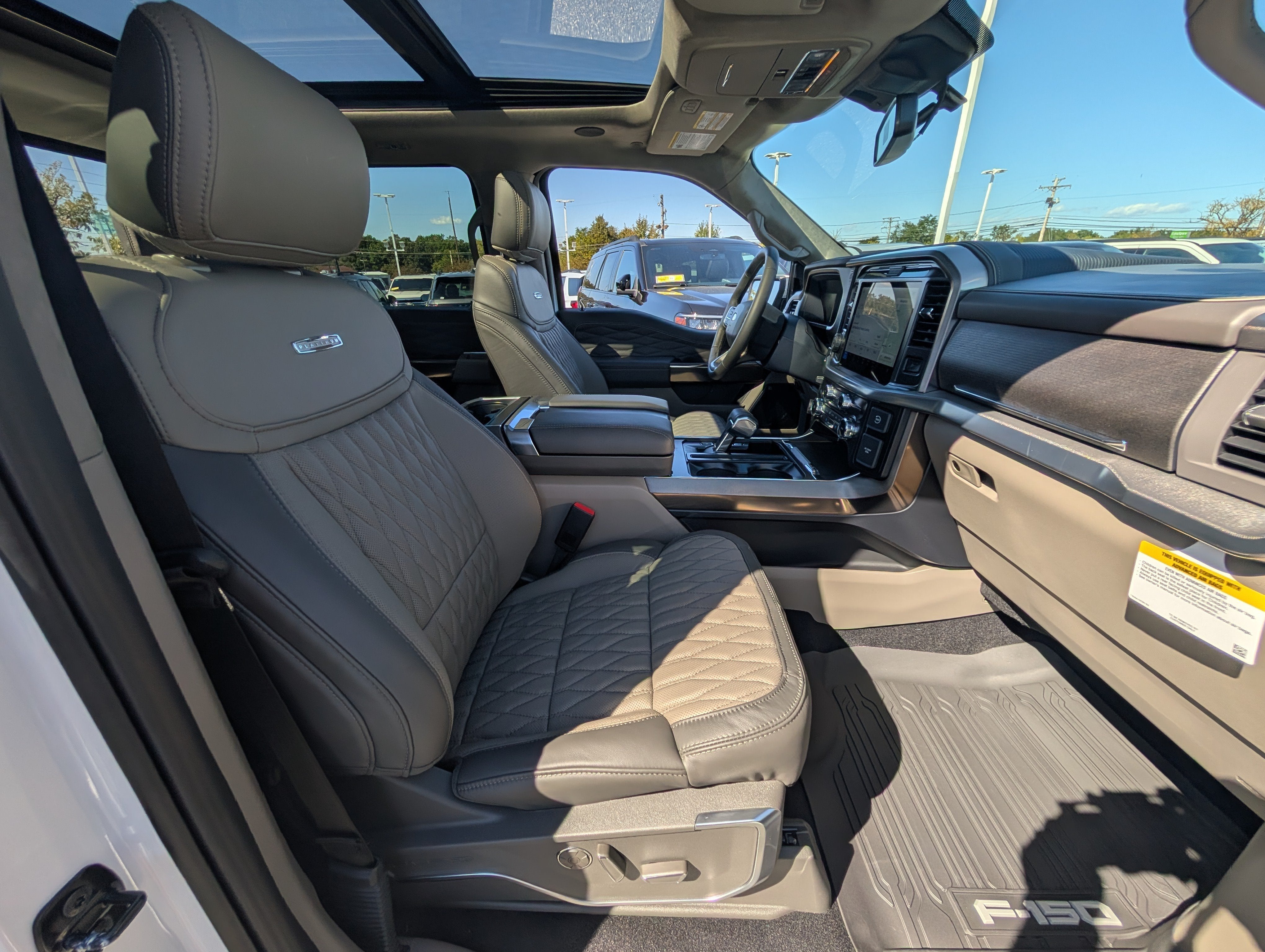 2026 Ford F-150 Platinum