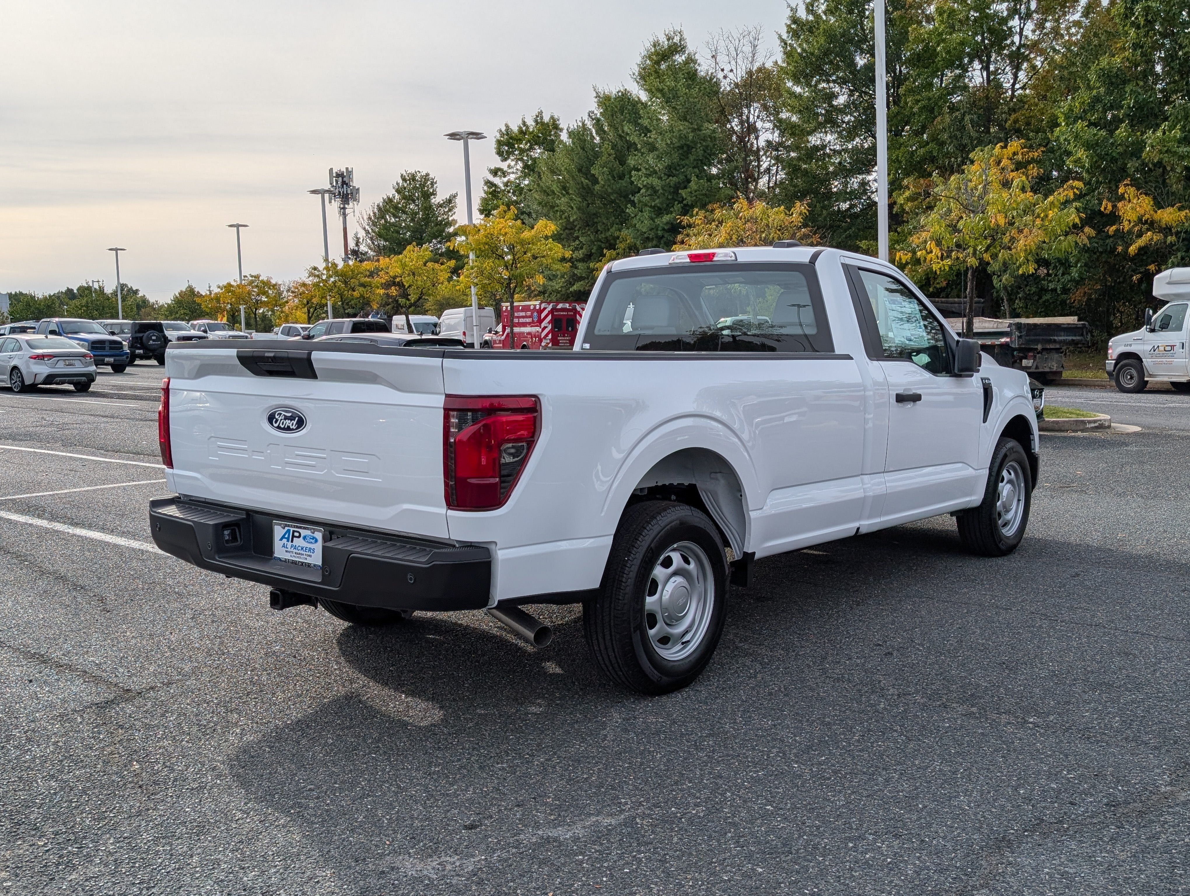 2026 Ford F-150 XL