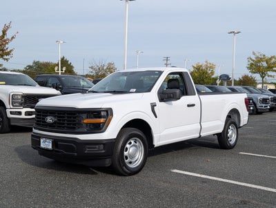 2026 Ford F-150 XL