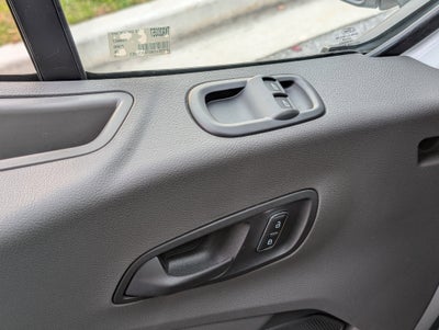 2026 Ford Transit Cargo Van Base