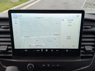 2026 Ford Transit Cargo Van Base