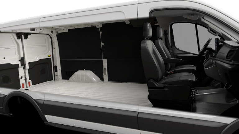 2026 Ford Transit Cargo Van Base