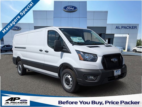 2025 Ford Transit Cargo Van Base