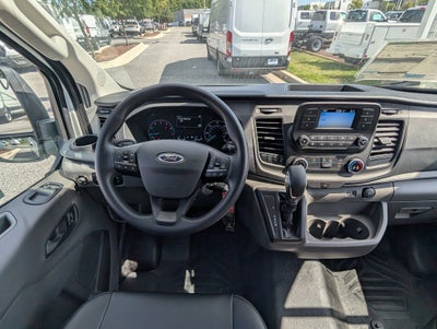 2025 Ford Transit Cargo Van Base
