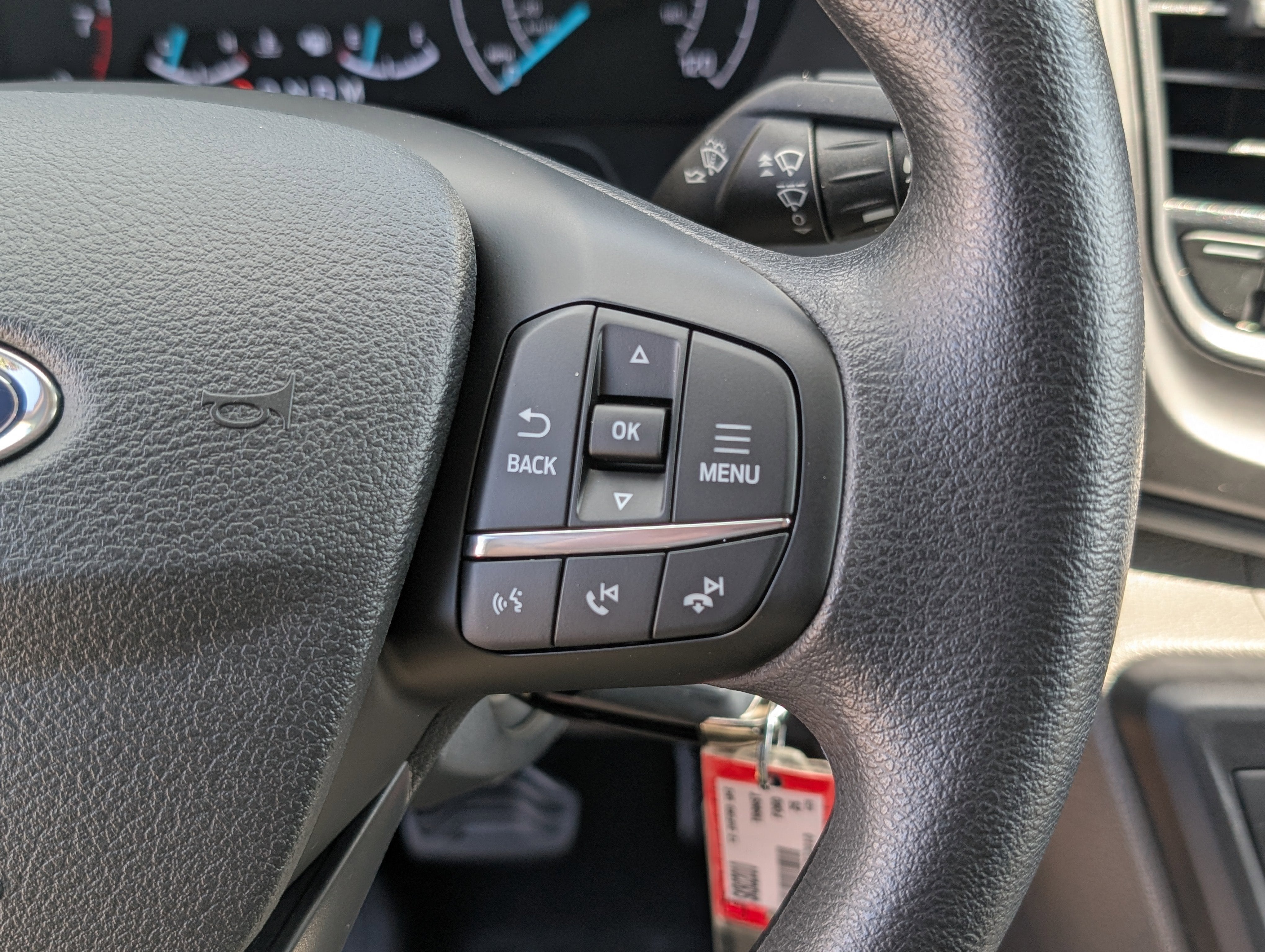 2025 Ford Transit Cargo Van Base