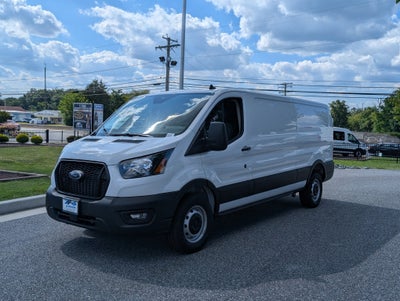 2025 Ford Transit Cargo Van Base