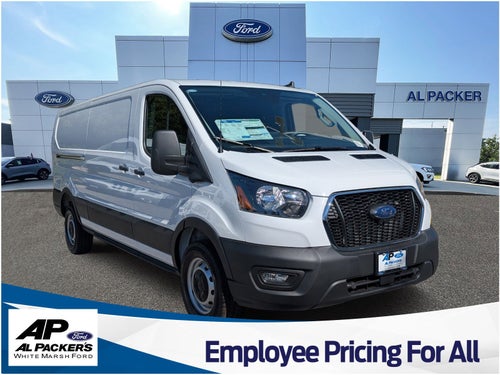 2025 Ford Transit Cargo Van Base
