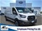 2025 Ford Transit Cargo Van Base
