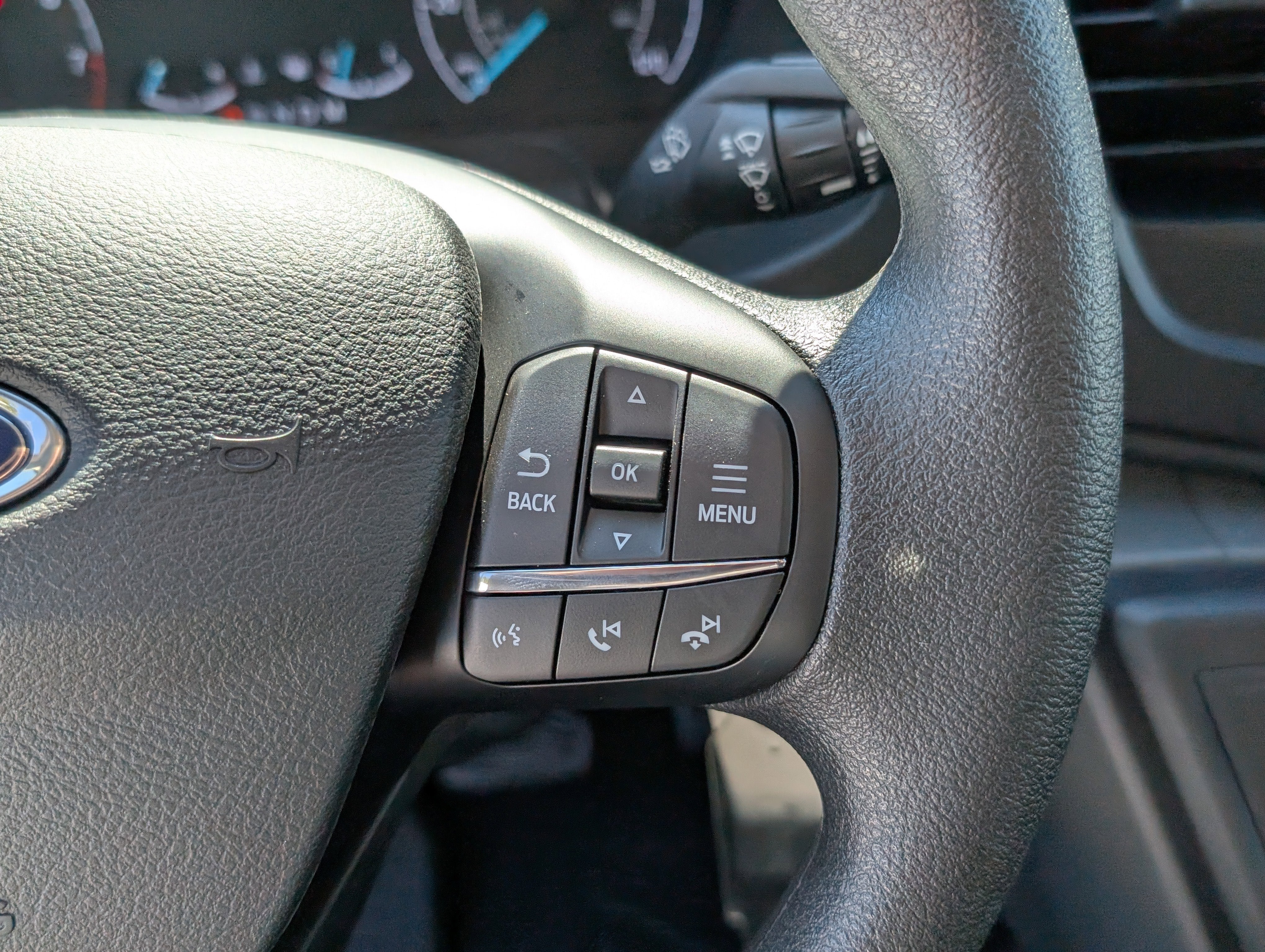 2025 Ford Transit Cargo Van Base