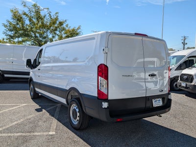 2025 Ford Transit Cargo Van Base