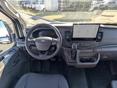 2026 Ford Transit Cargo Van Base