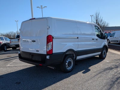 2026 Ford Transit Cargo Van Base