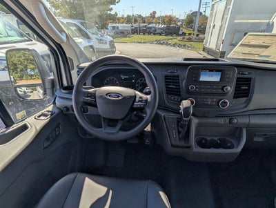 2025 Ford Transit Cargo Van Base