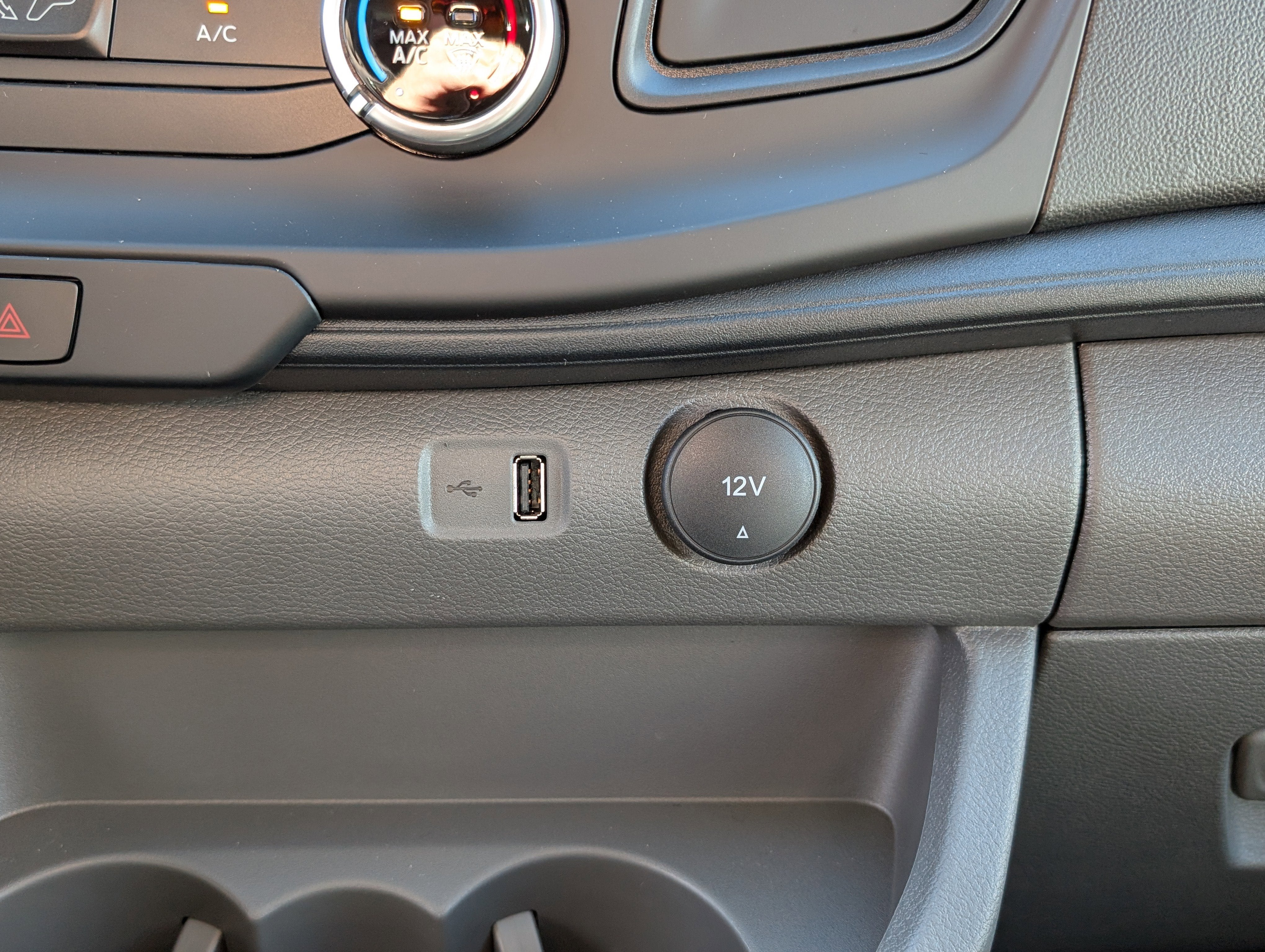 2025 Ford Transit Cargo Van Base