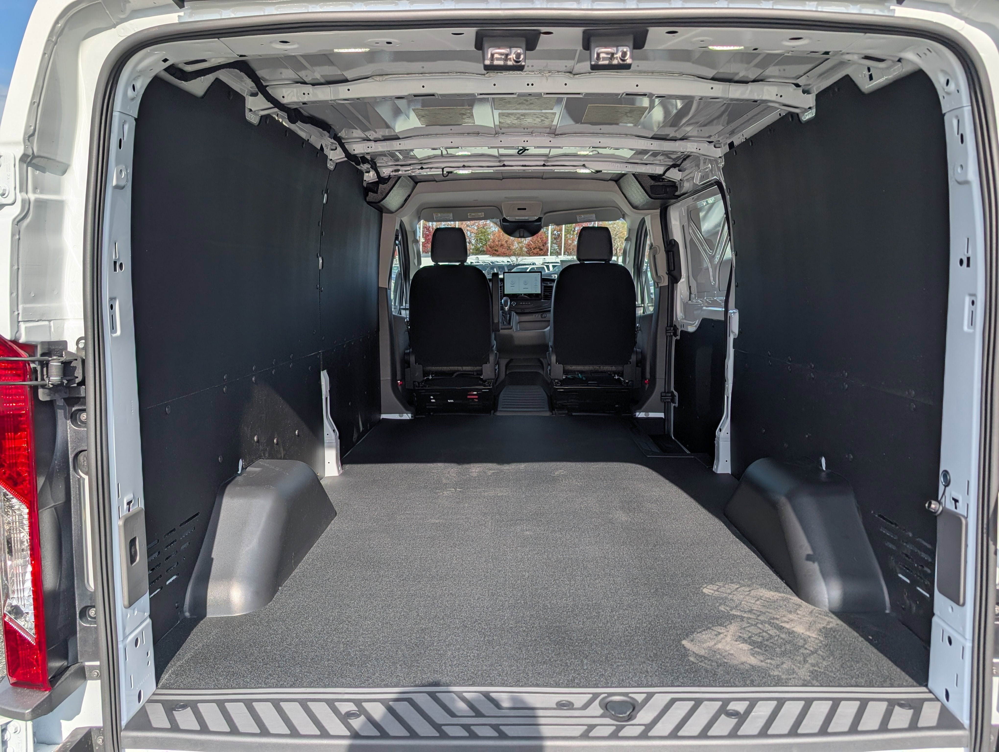 2026 Ford Transit Cargo Van Base