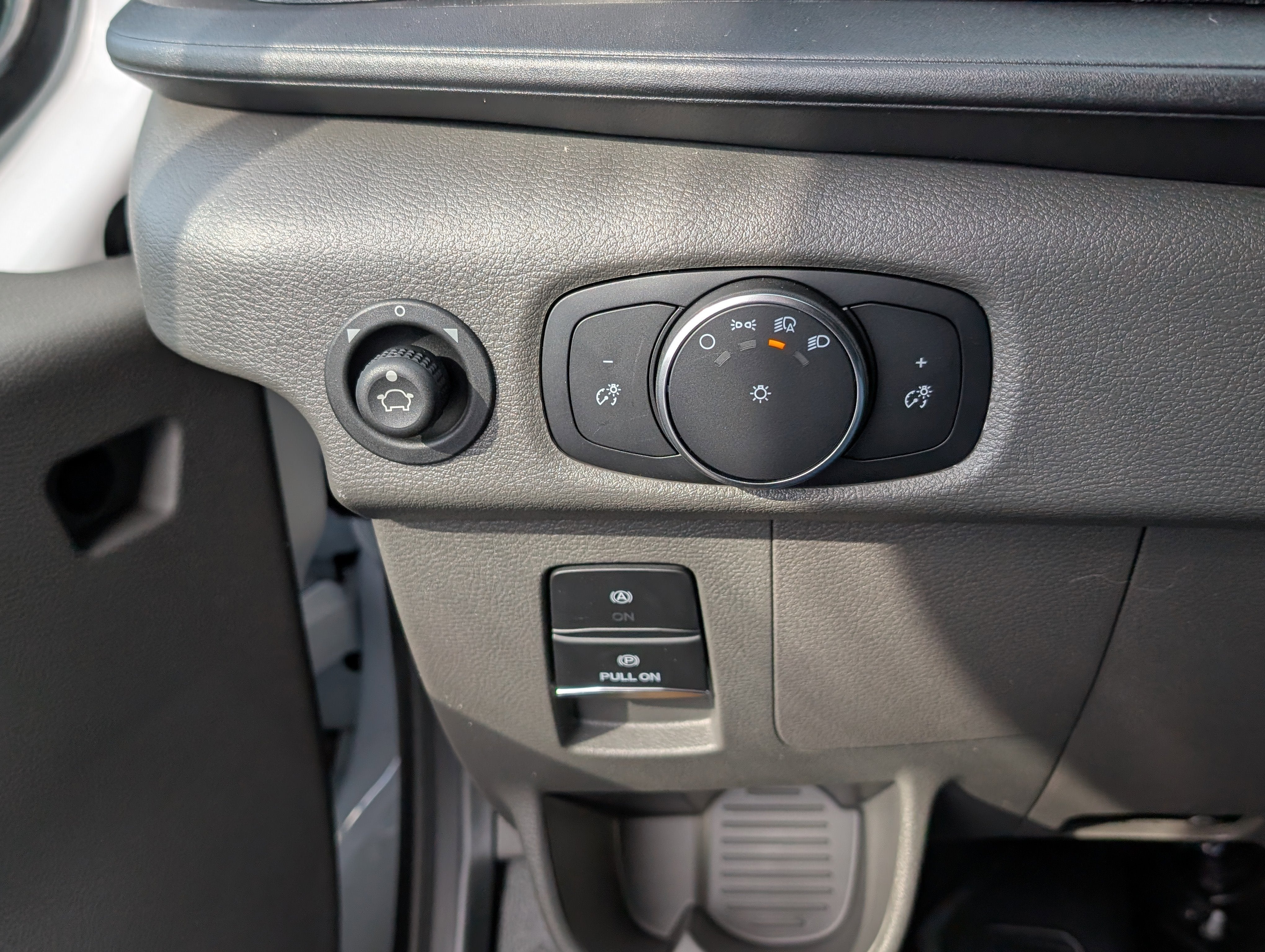 2026 Ford Transit Cargo Van Base