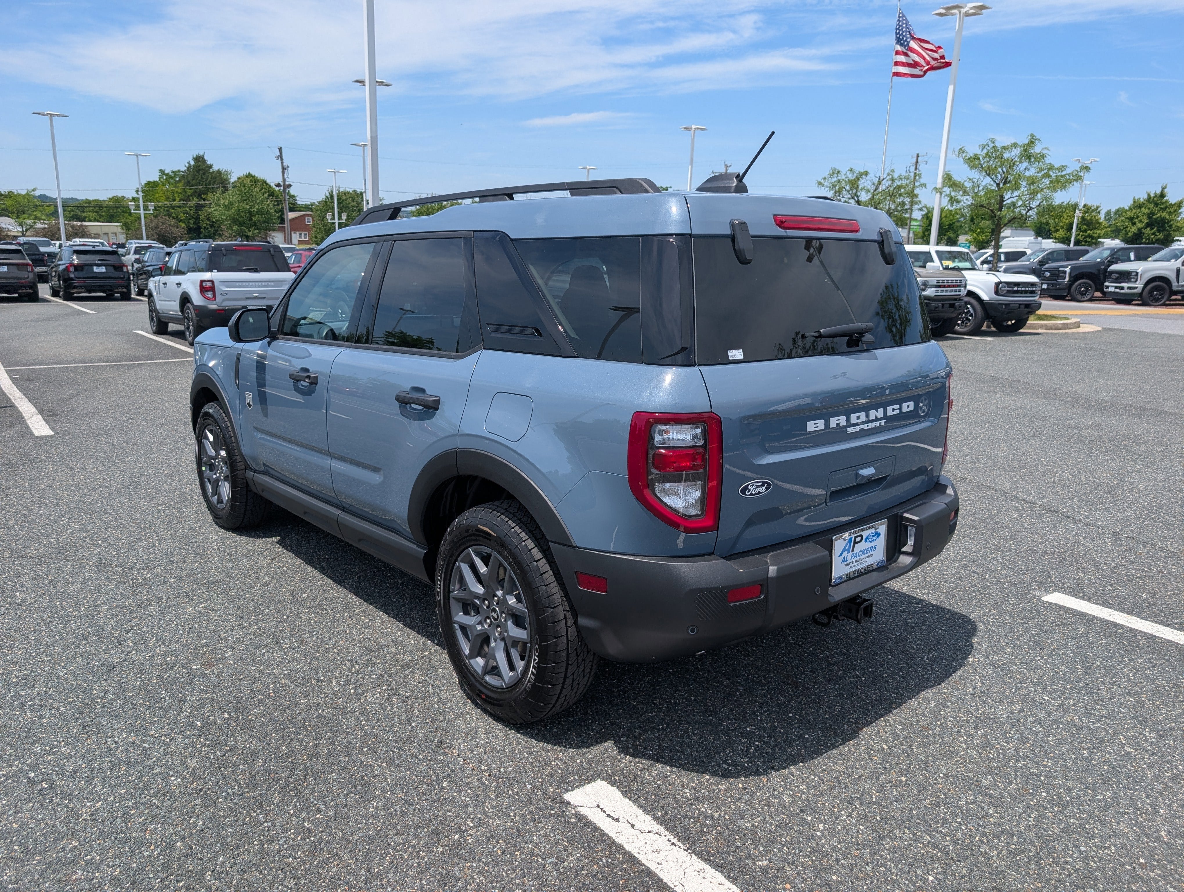 2026 Ford Bronco Sport Big Bend
