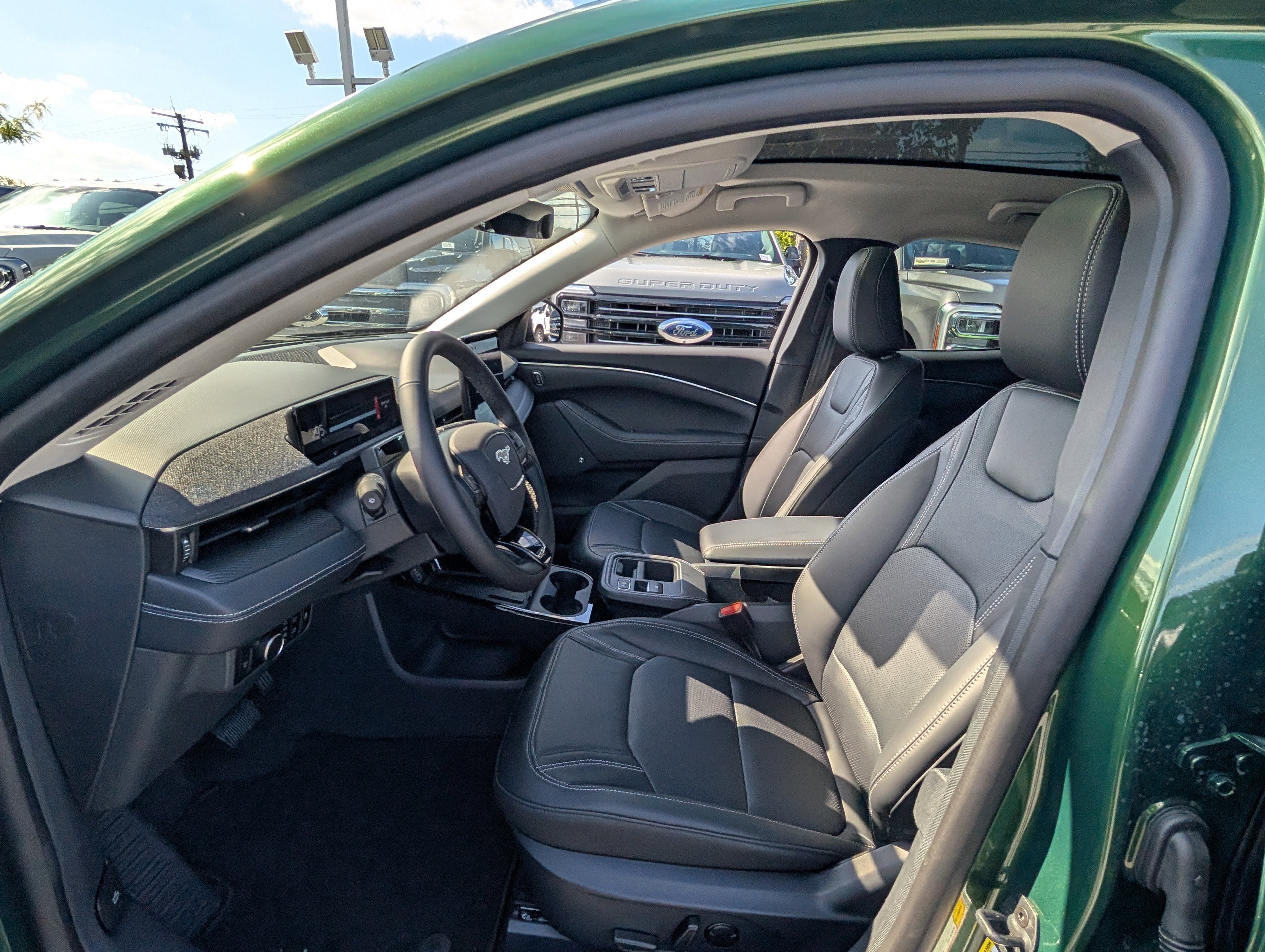 2025 Ford Mustang Mach-E Premium