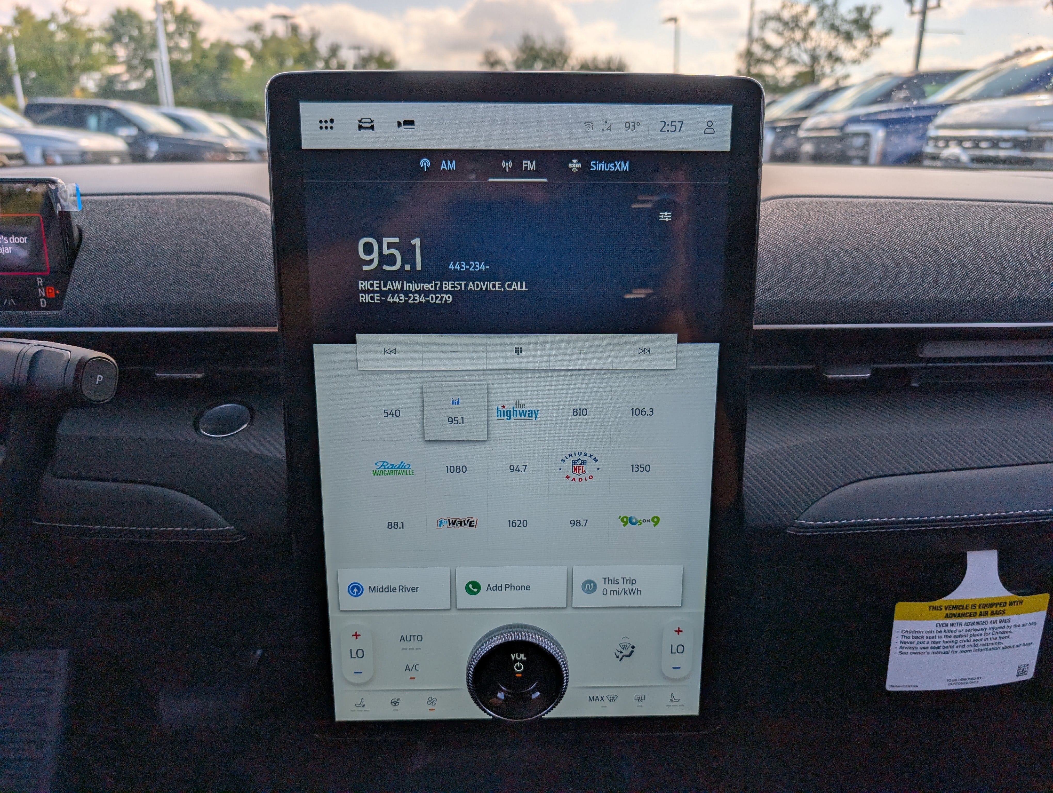 2025 Ford Mustang Mach-E Premium