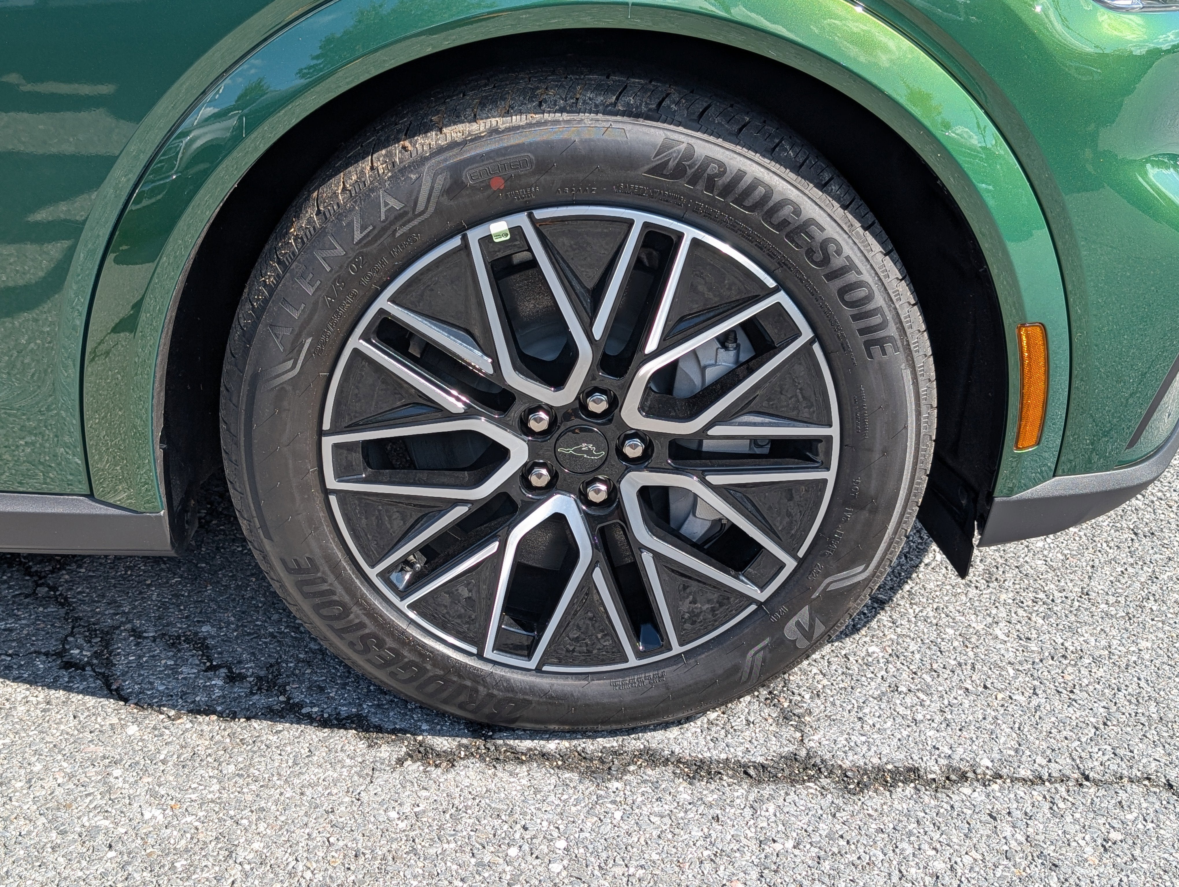 2025 Ford Mustang Mach-E Premium