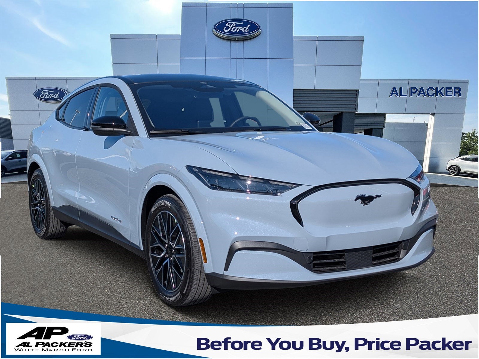 2026 Ford Mustang Mach-E Premium