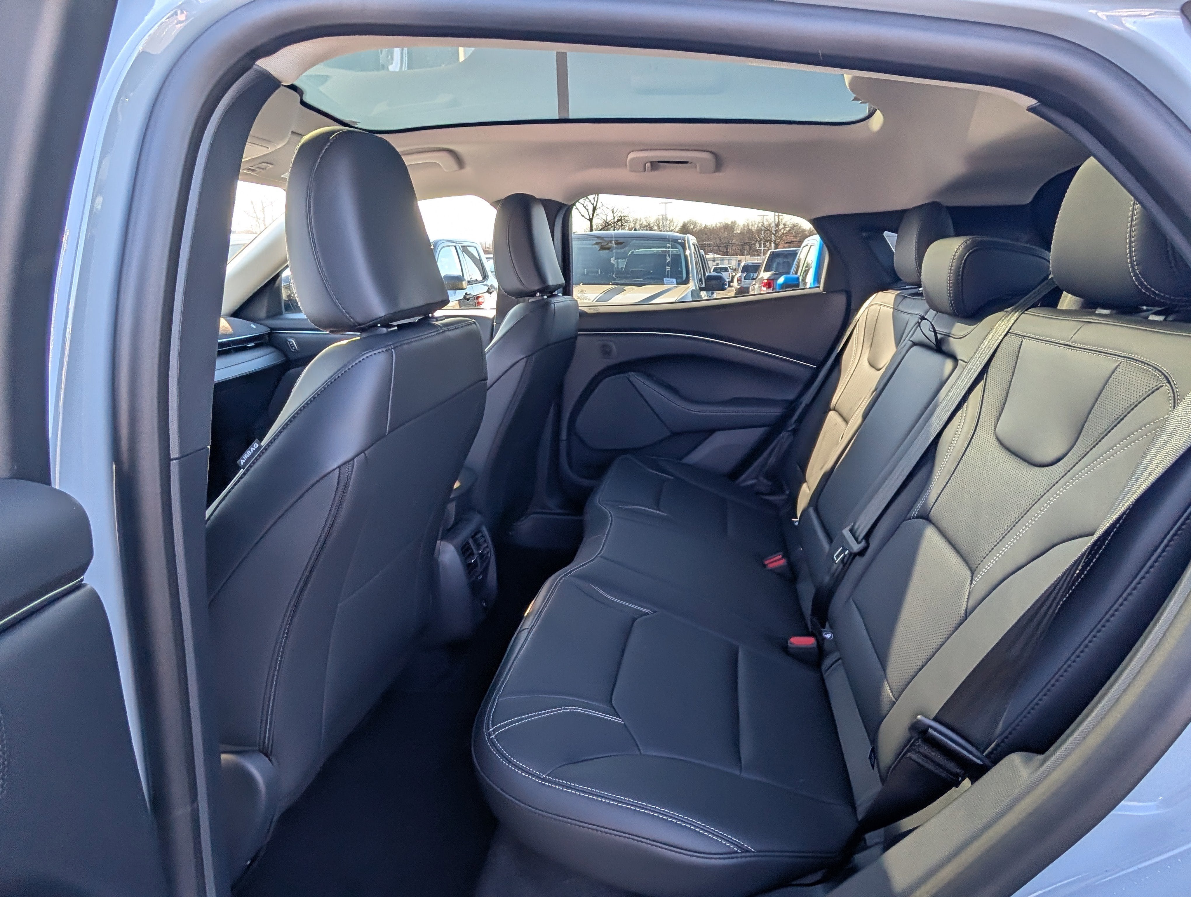 2026 Ford Mustang Mach-E Premium