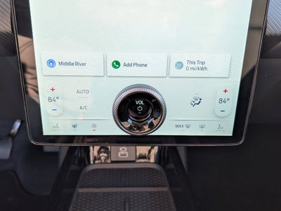 2026 Ford Mustang Mach-E Premium