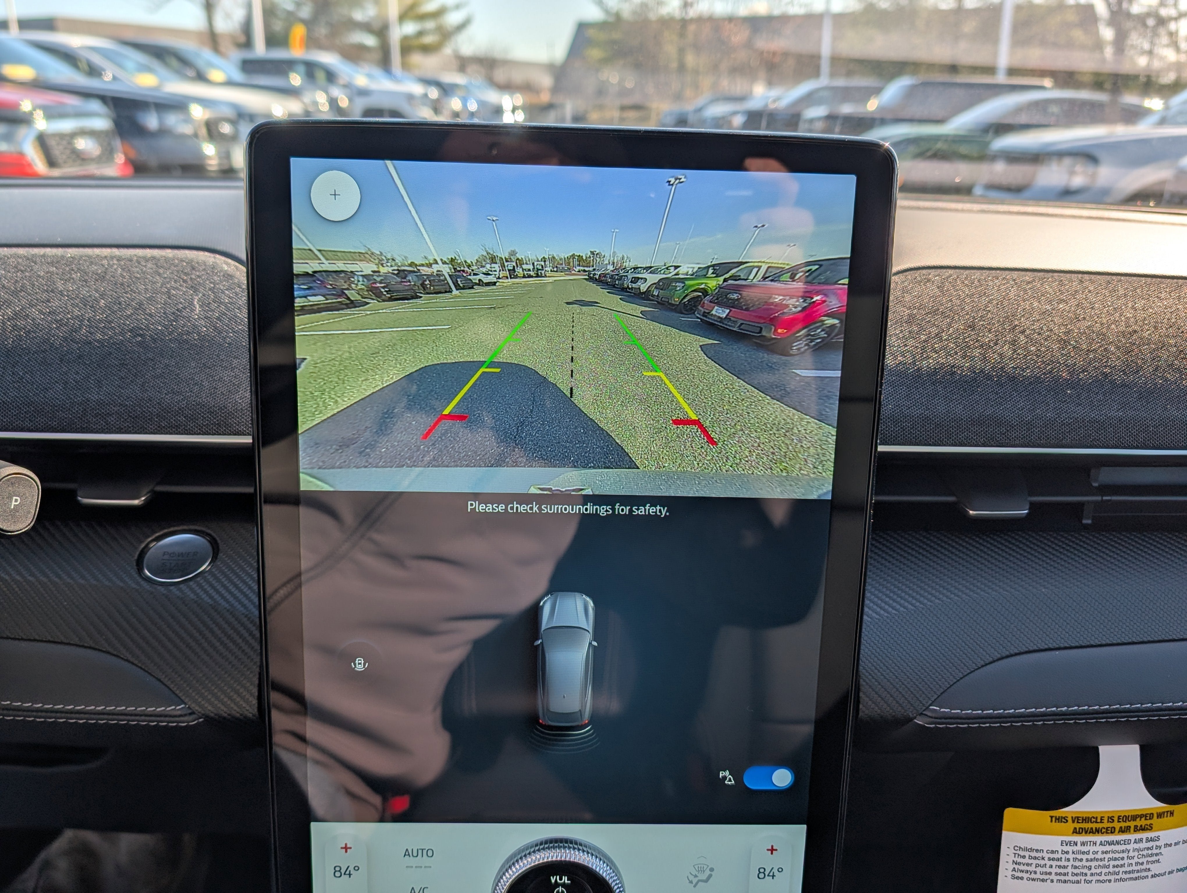 2026 Ford Mustang Mach-E Premium