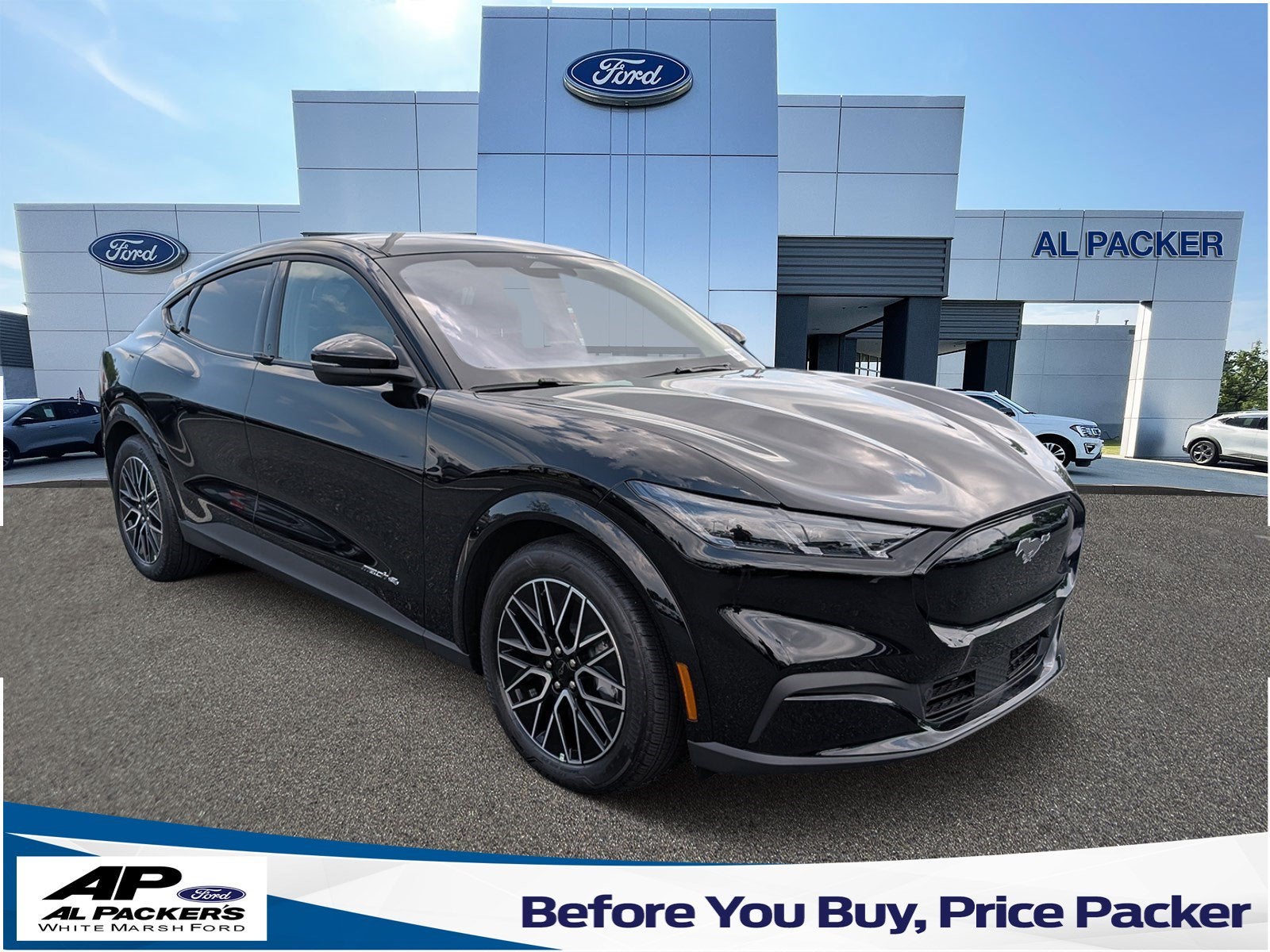 2026 Ford Mustang Mach-E Premium