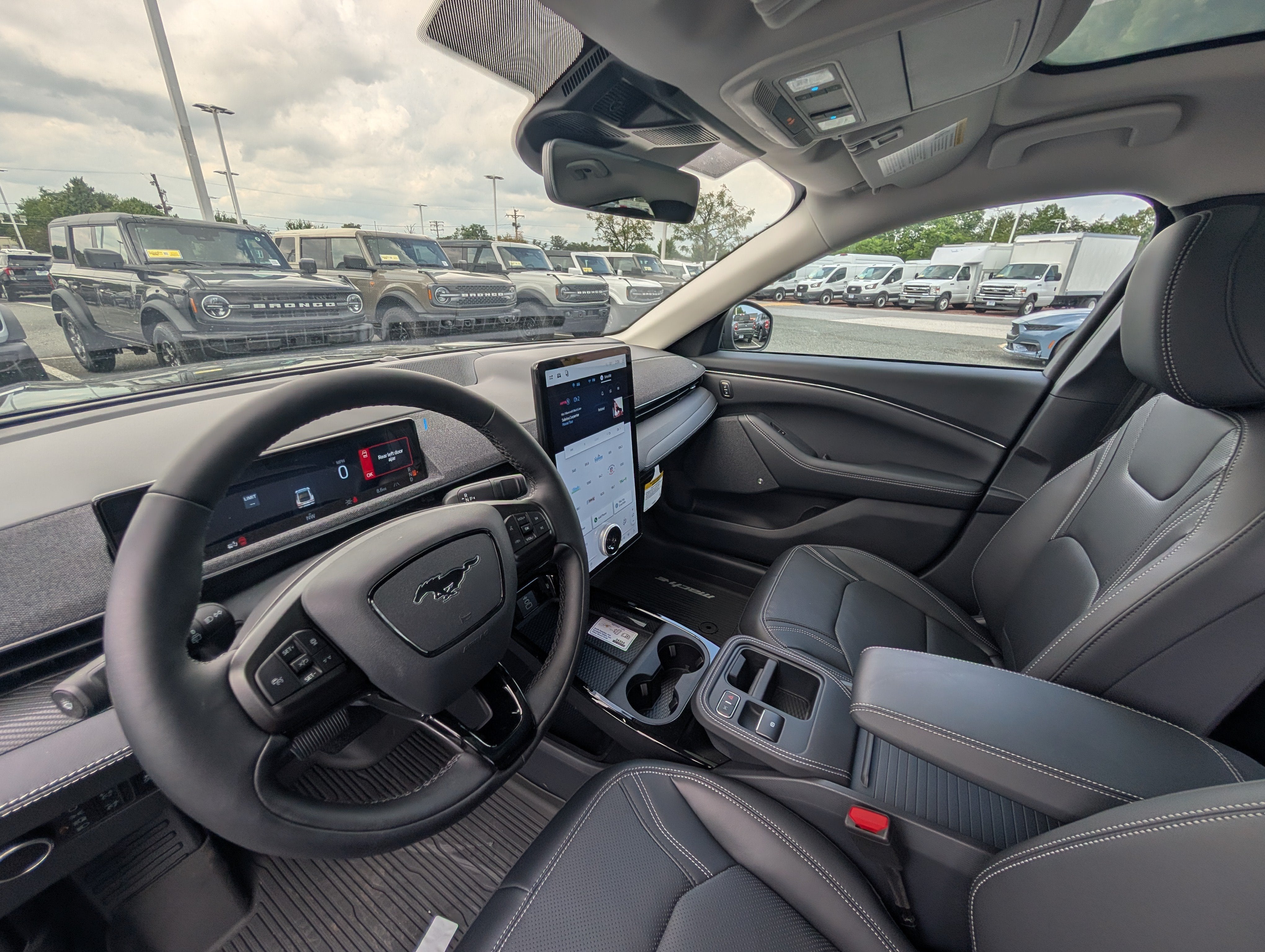 2026 Ford Mustang Mach-E Premium