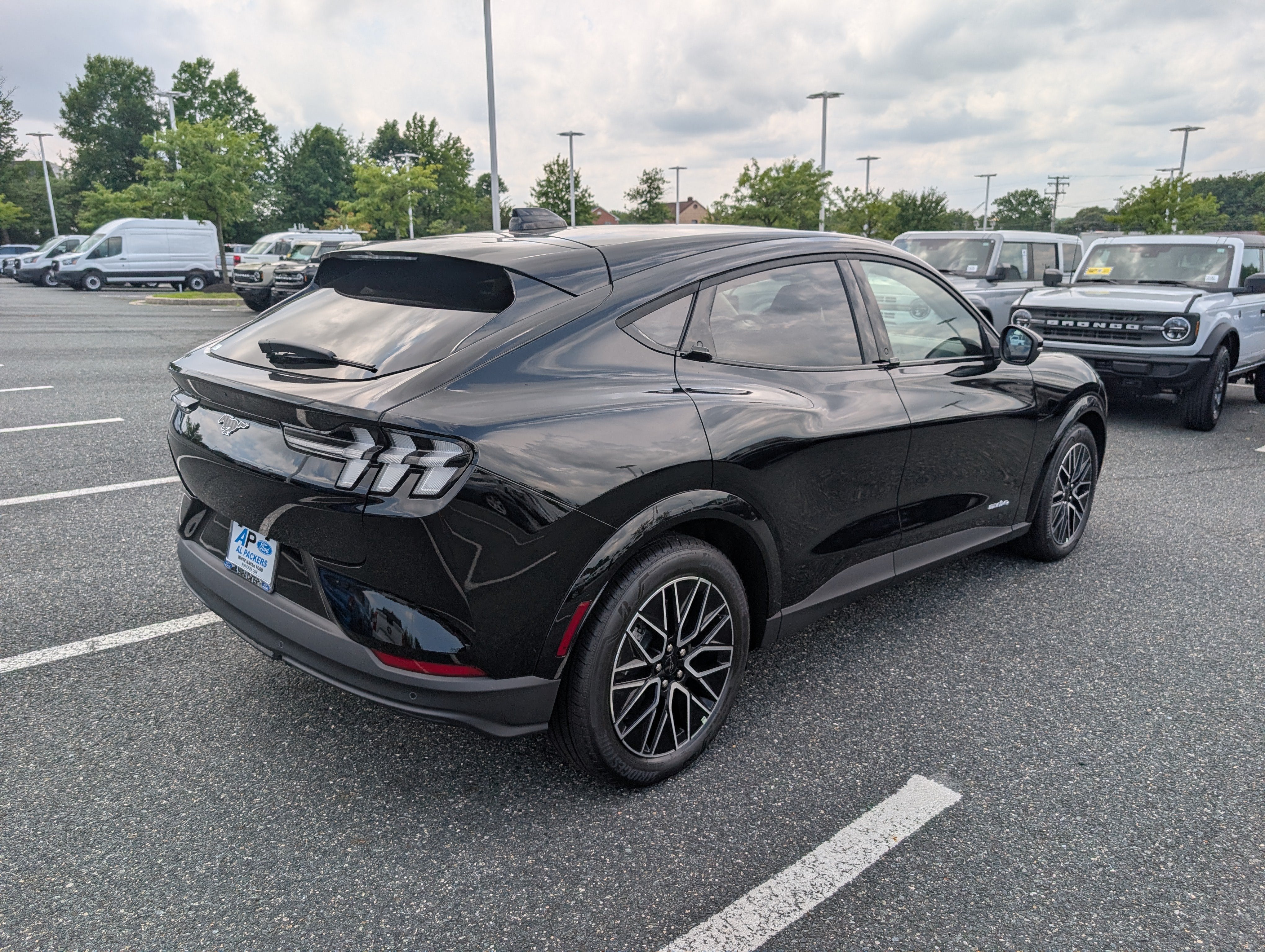 2026 Ford Mustang Mach-E Premium