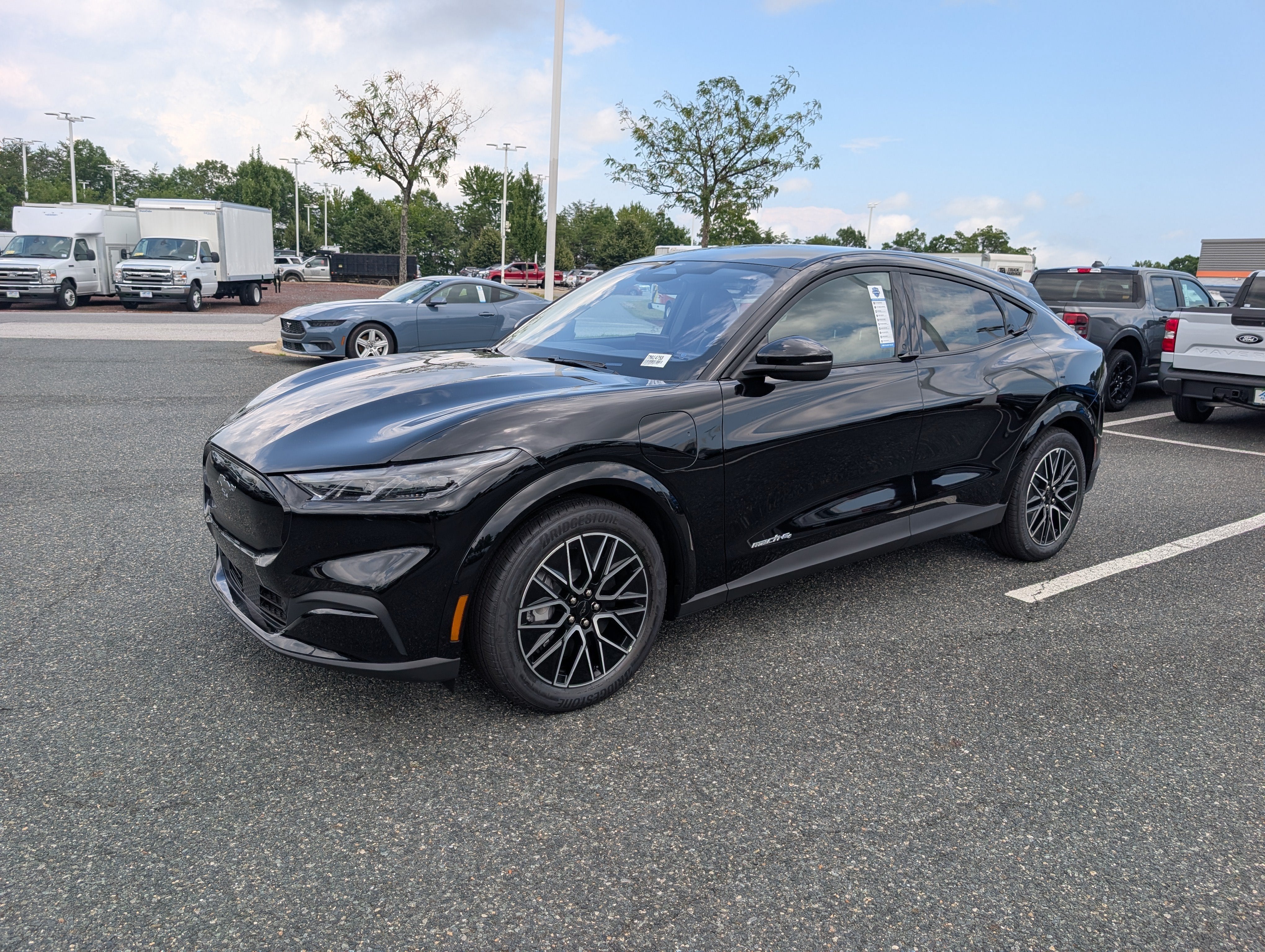 2026 Ford Mustang Mach-E Premium