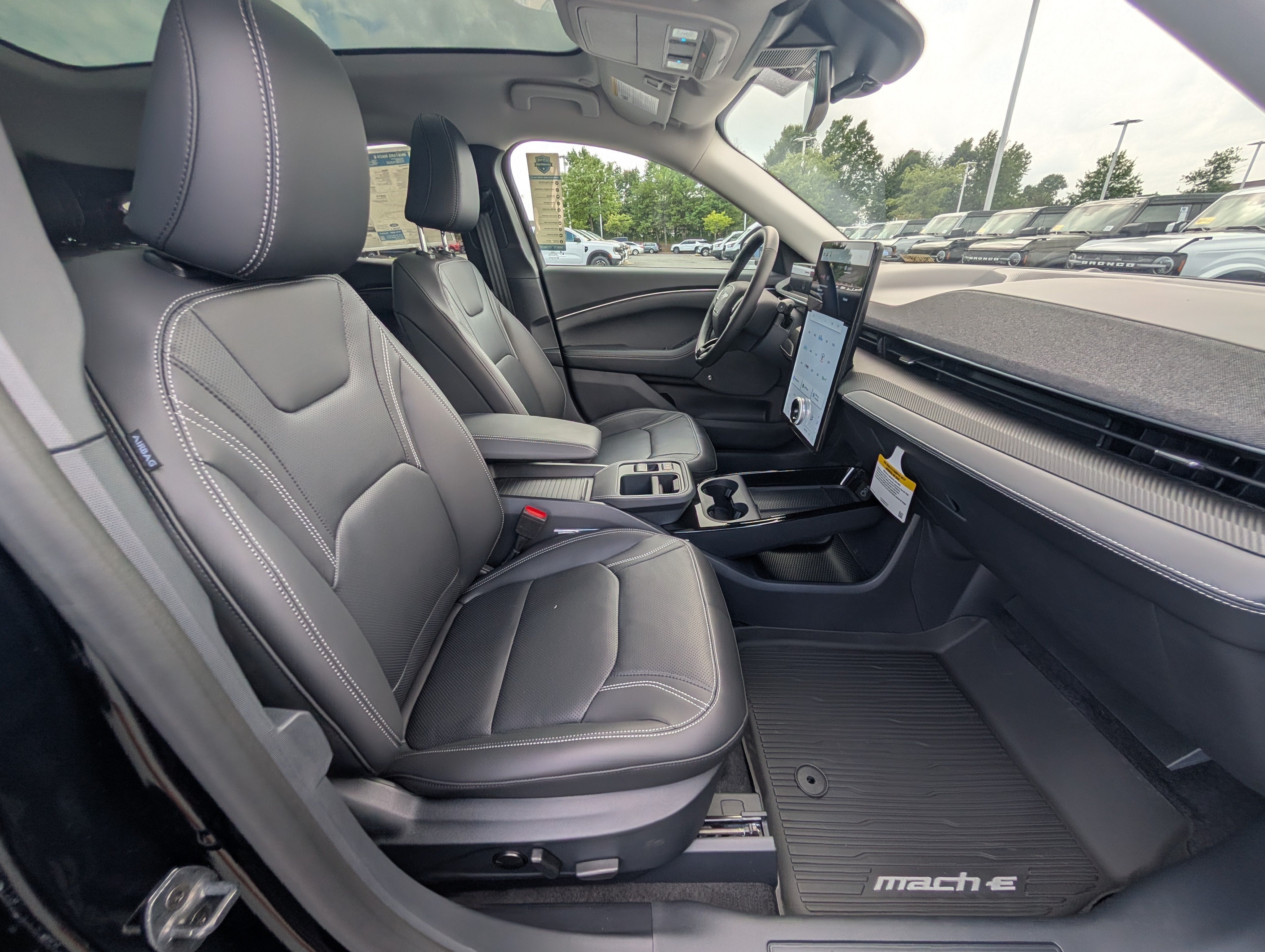 2026 Ford Mustang Mach-E Premium