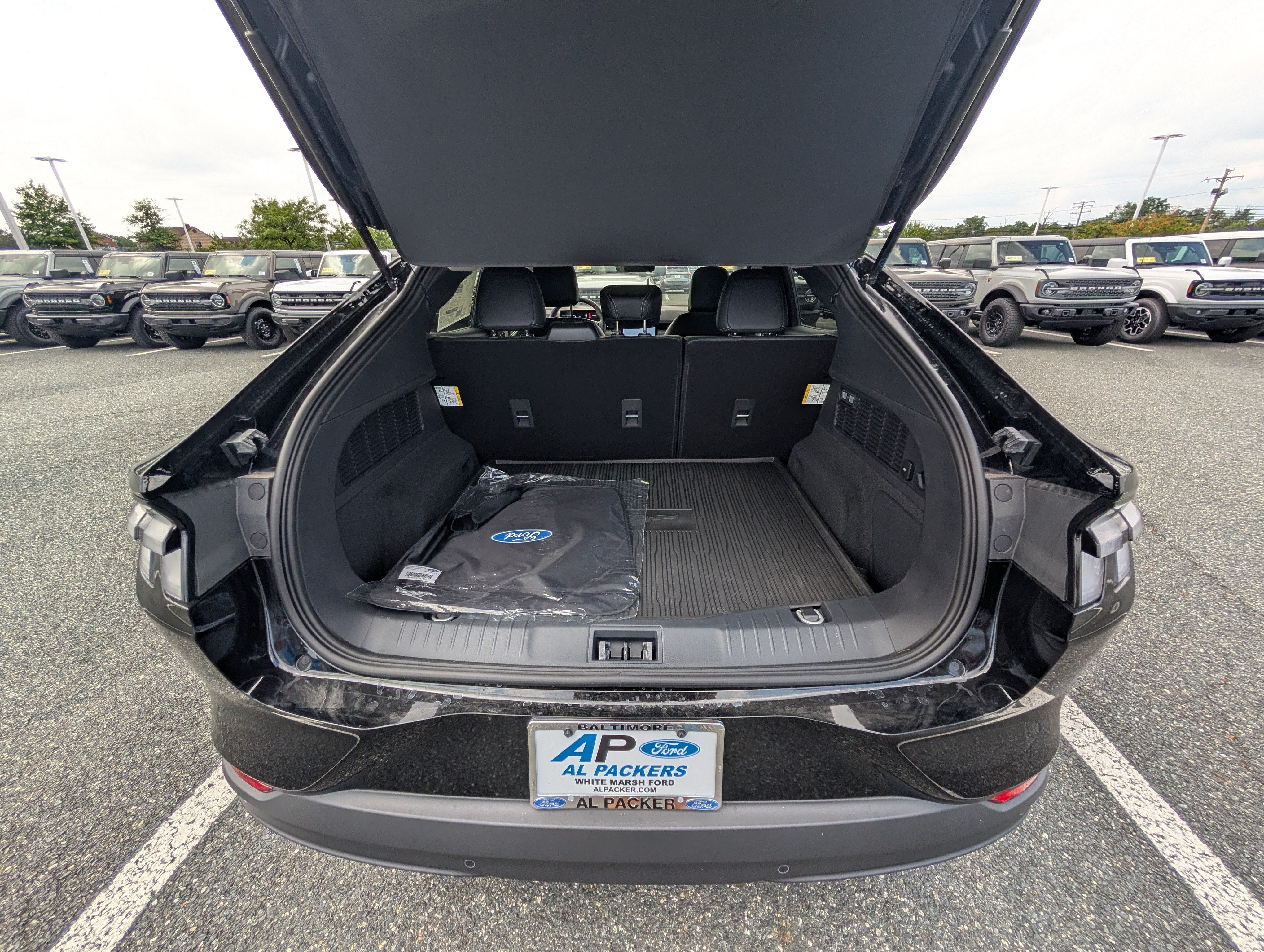 2026 Ford Mustang Mach-E Premium