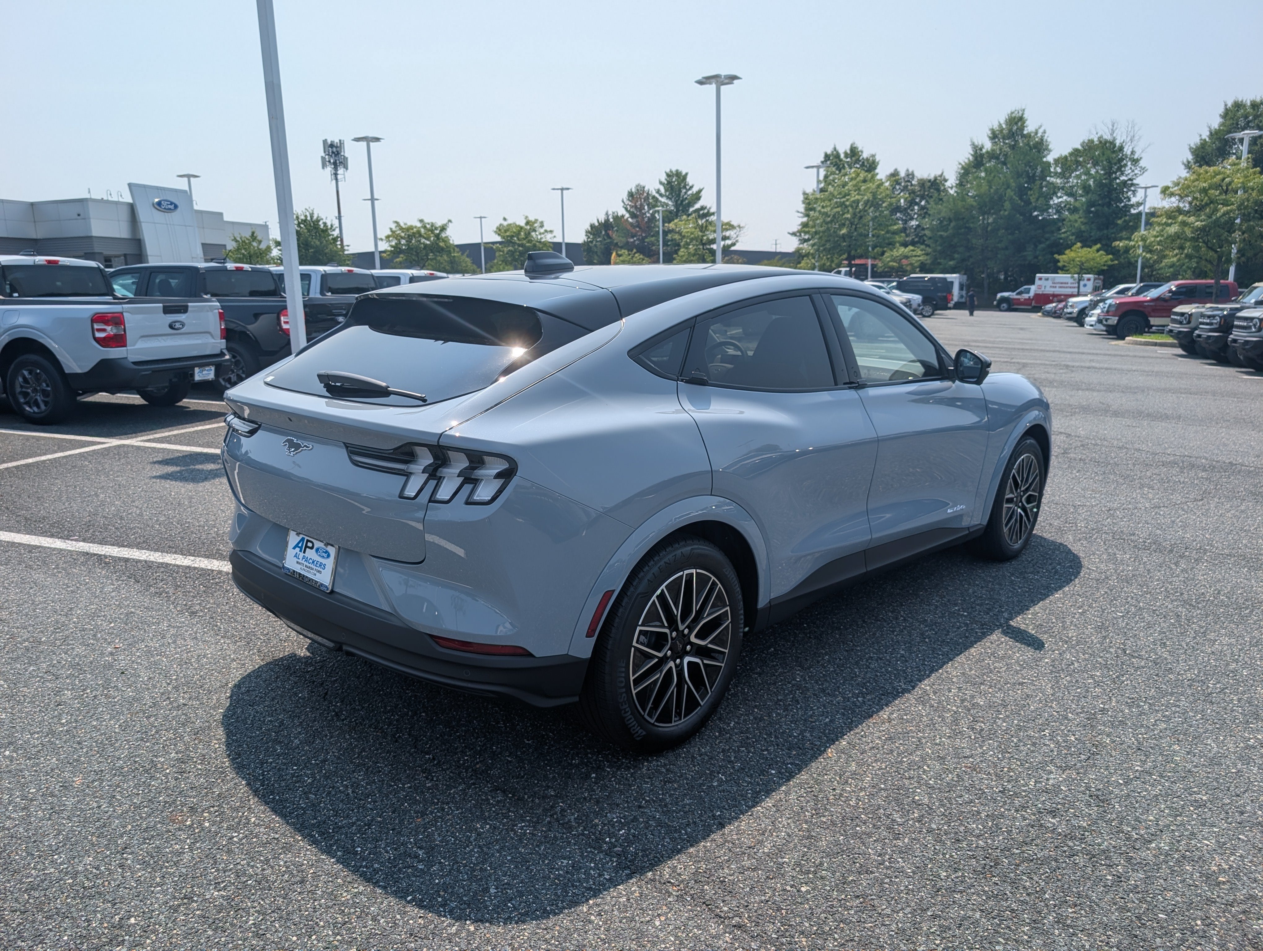 2026 Ford Mustang Mach-E Premium