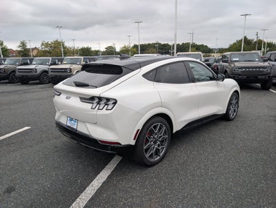 2026 Ford Mustang Mach-E GT